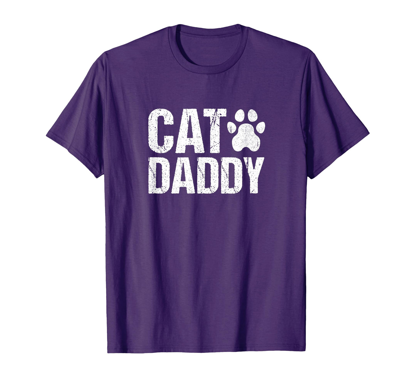 Funny Rad Cat Daddy Dad Gift Fathers Day T-Shirt - Graphic Print Unisex - T-Shirt, Sweatshirt, Hoodie