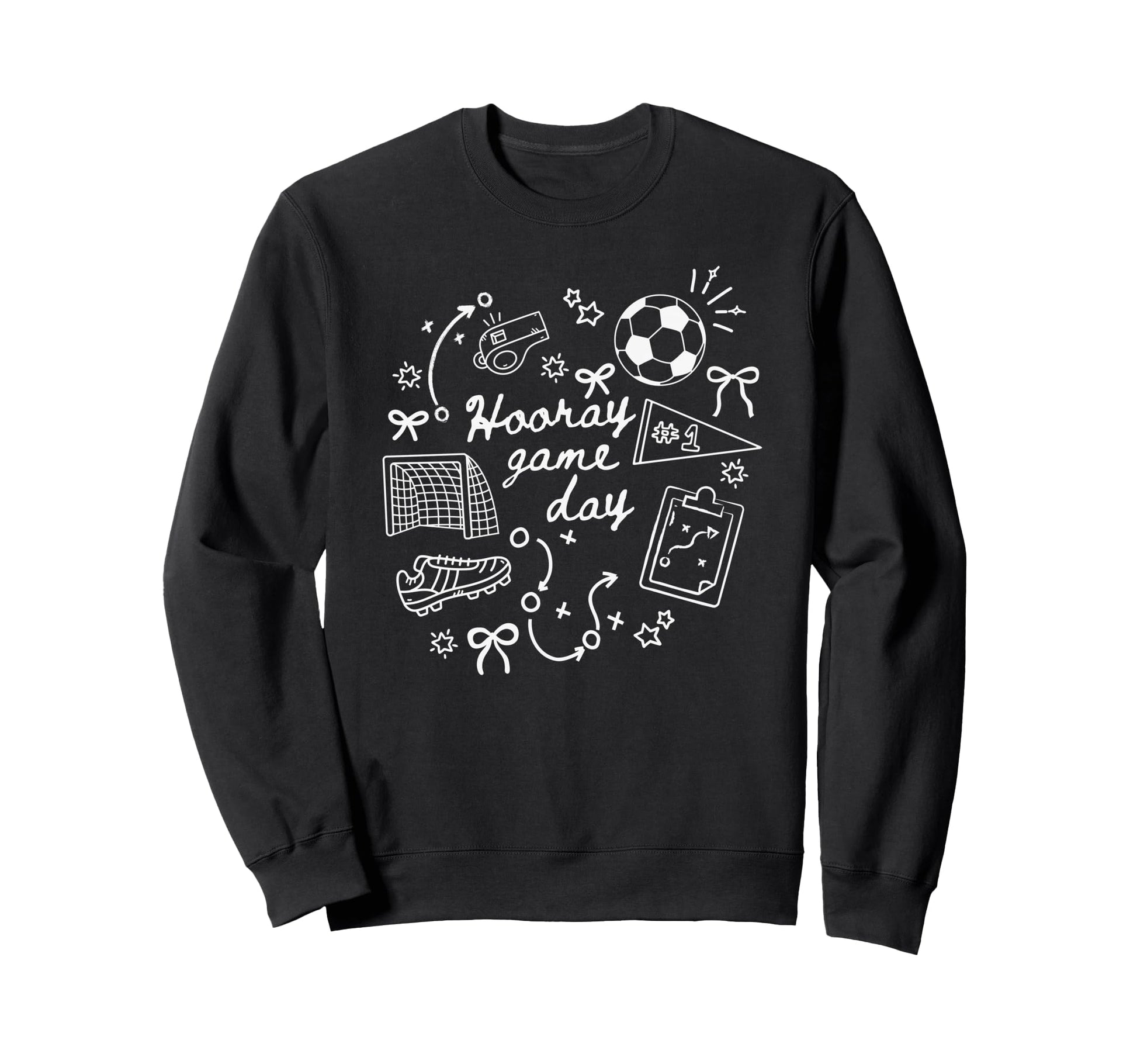 Soccer Player Tees And Soccer Mom Gifts Sweatshirt - Novelty Apparel Unisex - T-Shirt, Sweatshirt, Hoodie