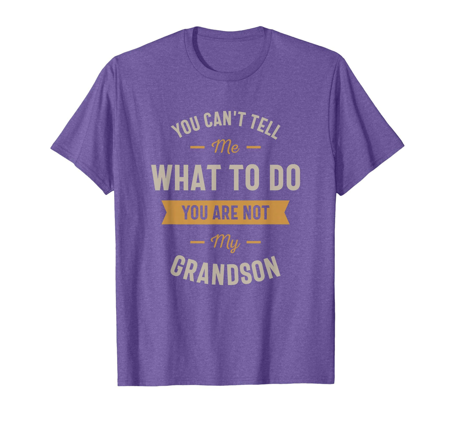 You Cant Tell Me What To Do You Are T-Shirt - Aesthetic Graphic for Adults - T-Shirt, Sweatshirt, Hoodie