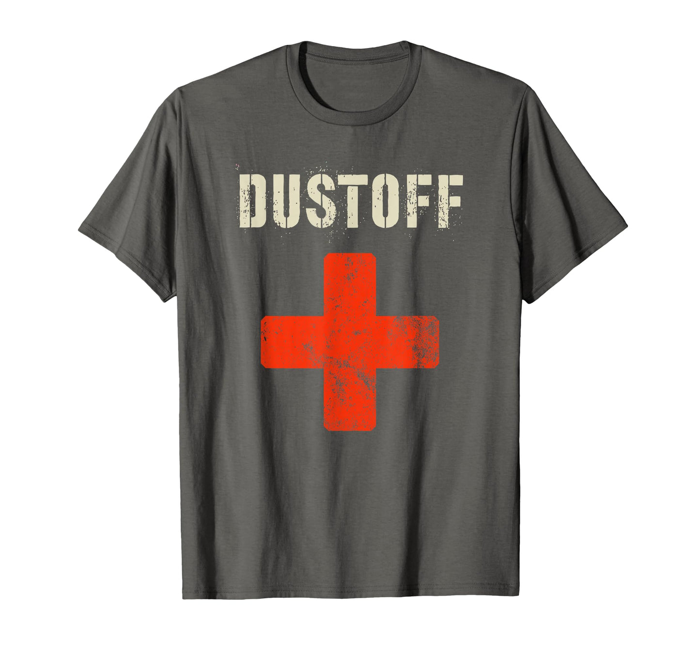 Dustoff Cross Medevac Rescue Proud T-Shirt - Trendy Graphic for Adults - T-Shirt, Sweatshirt, Hoodie