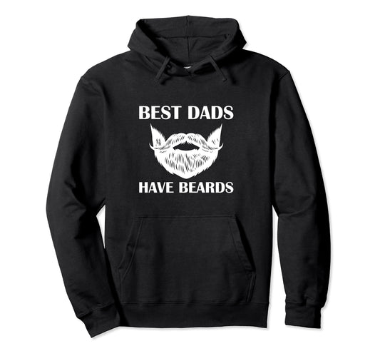 Bearded Guy Funny Beard Lover Hoodie - Aesthetic Graphic for Adults - T-Shirt, Sweatshirt, Hoodie