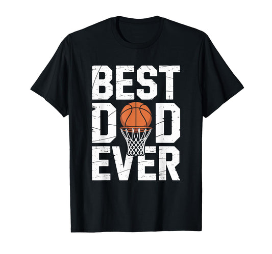 Basketball Player Dad Gifts Accessories T-Shirt - Graphic Print Men Women - T-Shirt, Sweatshirt, Hoodie