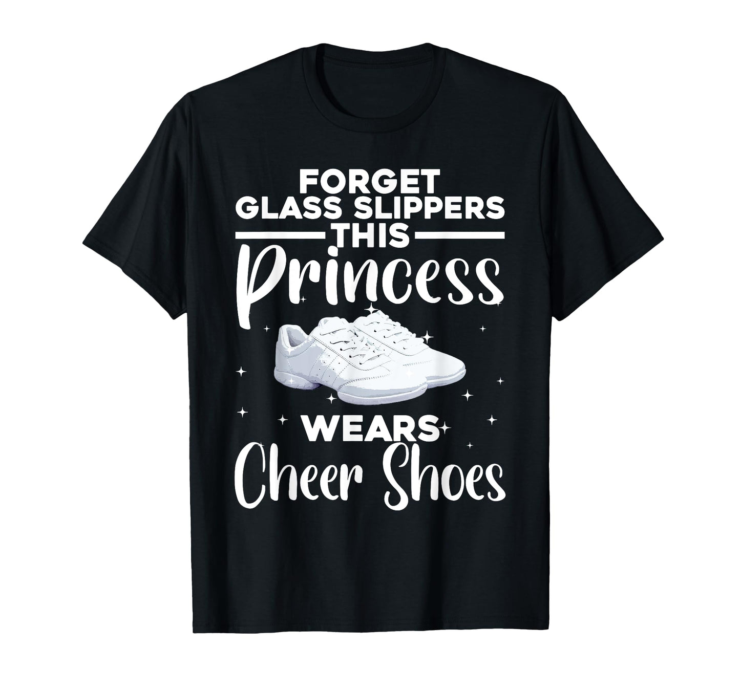 Funny Cheerleader Cheerleading Lovers T-Shirt - Aesthetic Graphic Unisex - T-Shirt, Sweatshirt, Hoodie