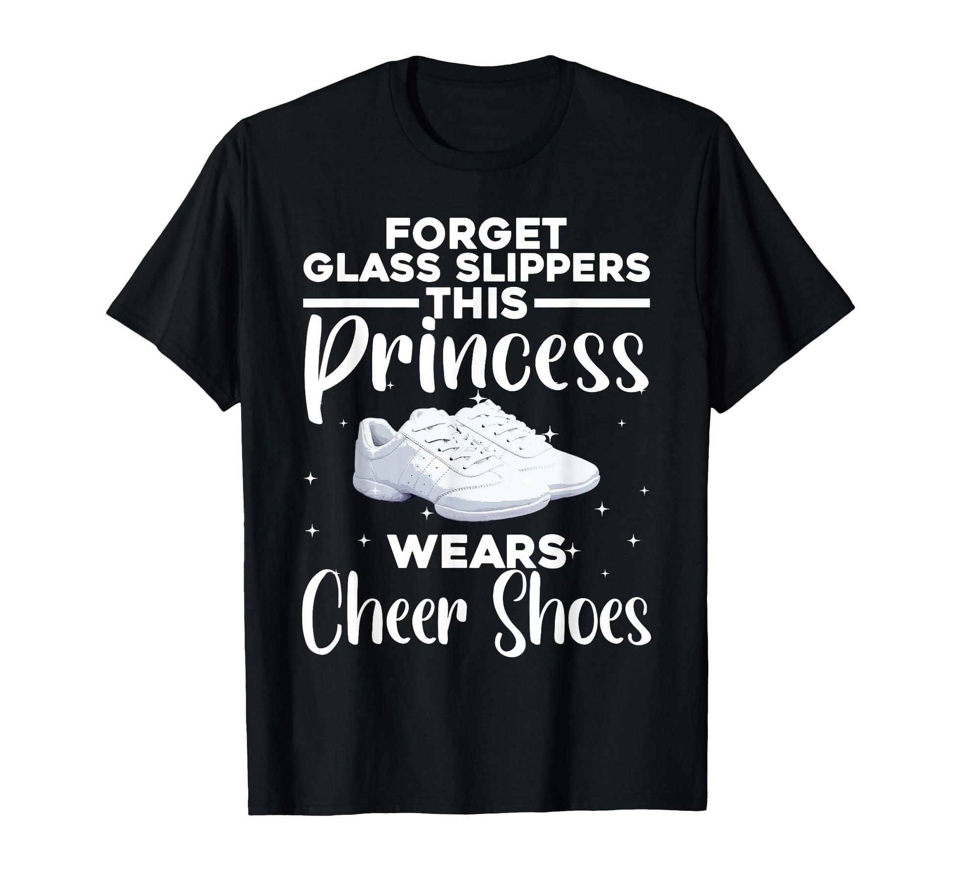 Funny Cheerleader Cheerleading Lovers T-Shirt - Aesthetic Graphic Unisex - T-Shirt, Sweatshirt, Hoodie