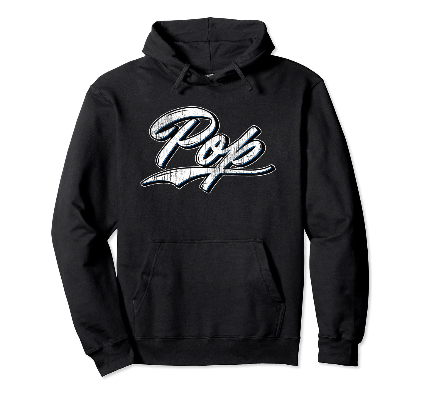 Pop Great Dad Hoodie - Aesthetic Graphic Unisex - T-Shirt, Sweatshirt, Hoodie