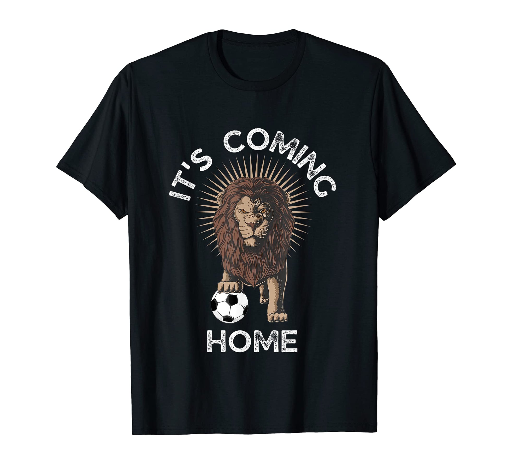 England Fan Football 2021 Soccer T-Shirt - Casual Everyday Wear for Adults - T-Shirt, Sweatshirt, Hoodie