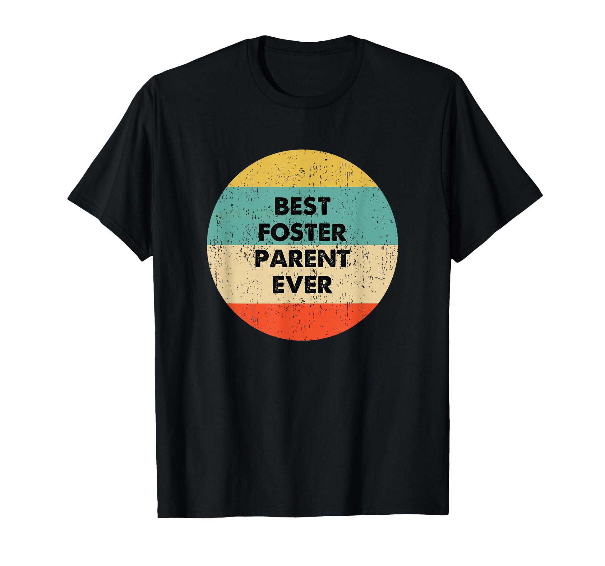 Foster Parent Shirts Gifts T-Shirt - Minimalist Print for Adults - T-Shirt, Sweatshirt, Hoodie