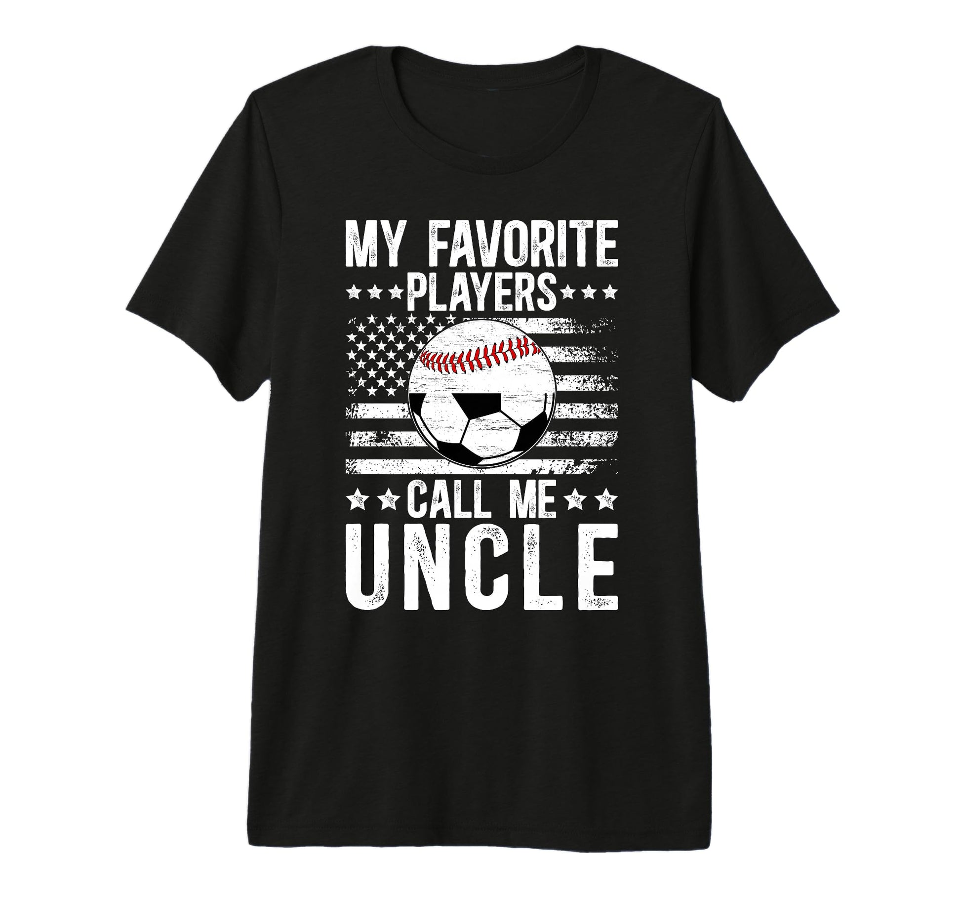 Mens My Favorite Players Call Me T-Shirt - Casual Everyday Wear Unisex - T-Shirt, Sweatshirt, Hoodie