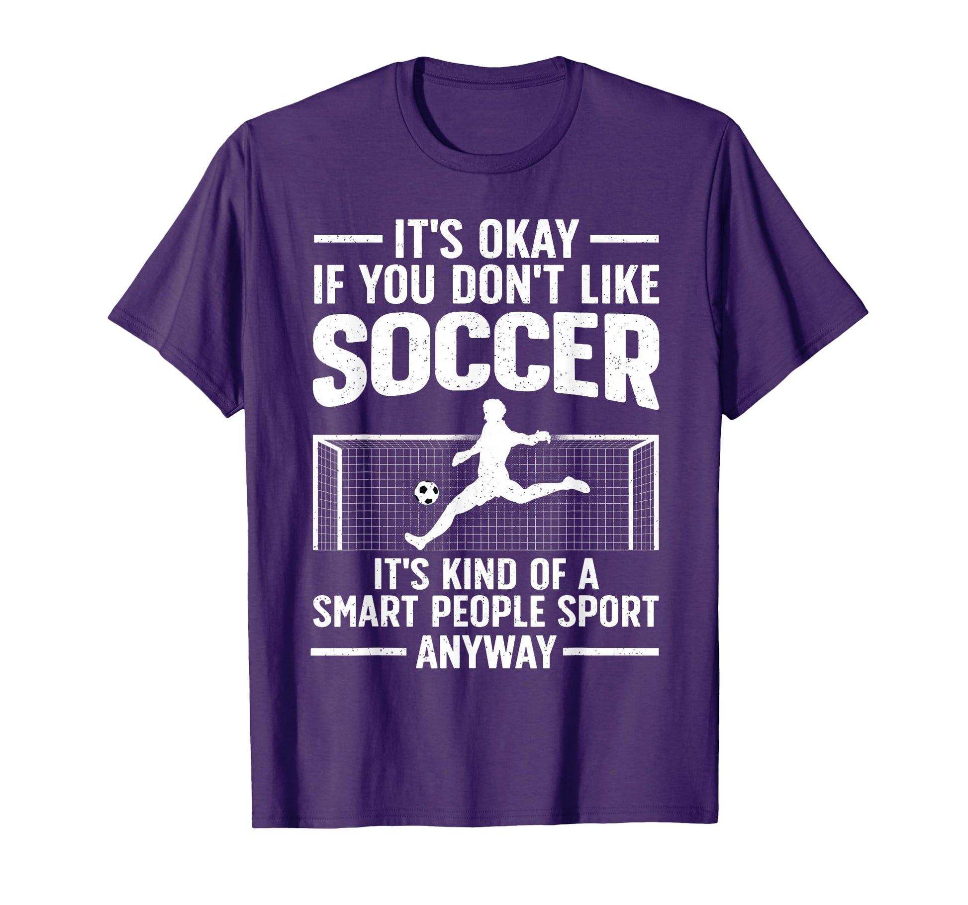 Funny Soccer Soccer Lover Soccer Player T-Shirt - Trendy Graphic Men Women - T-Shirt, Sweatshirt, Hoodie