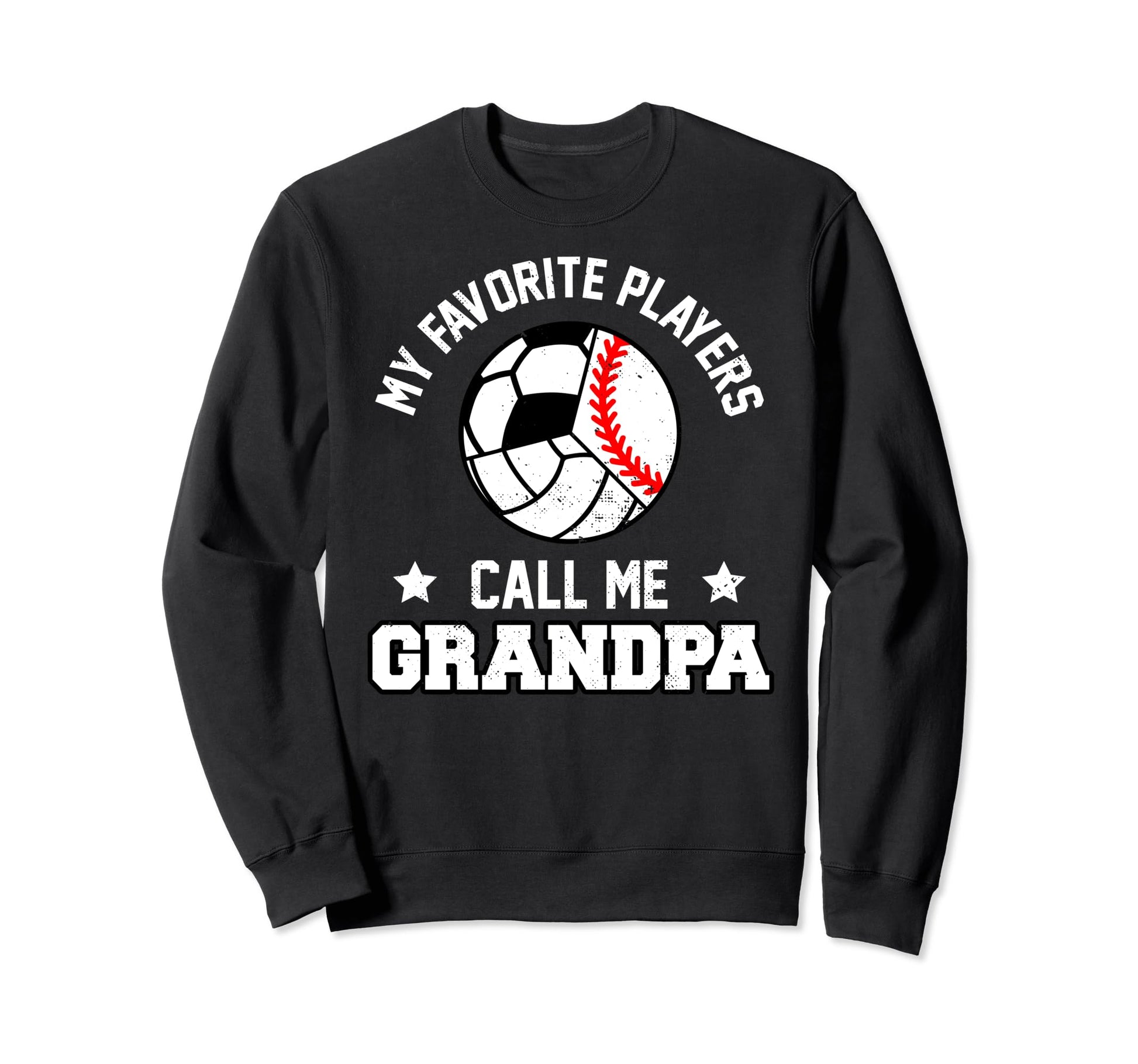 My Favorites Baseball Volleyball Sweatshirt - Streetwear Style Men Women - T-Shirt, Sweatshirt, Hoodie