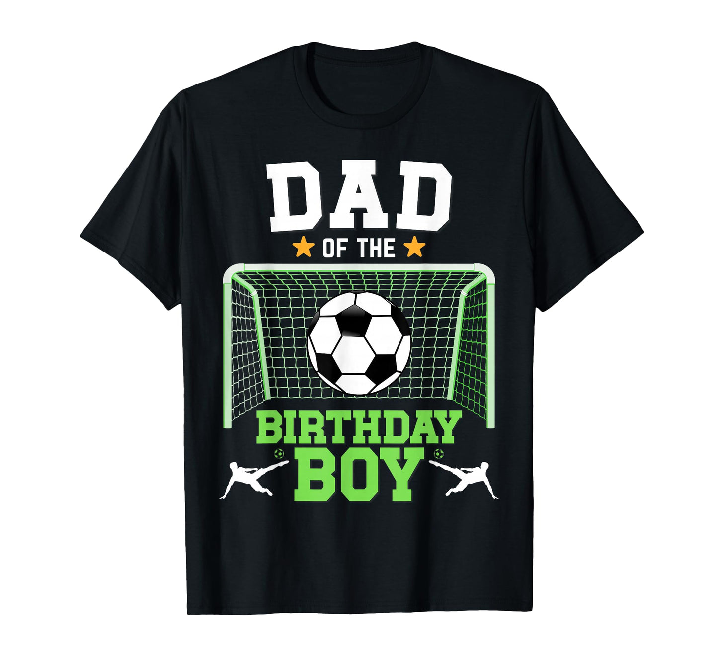 Birthday Soccer Matching Family Hoodie - Novelty Apparel Unisex - T-Shirt, Sweatshirt, Hoodie