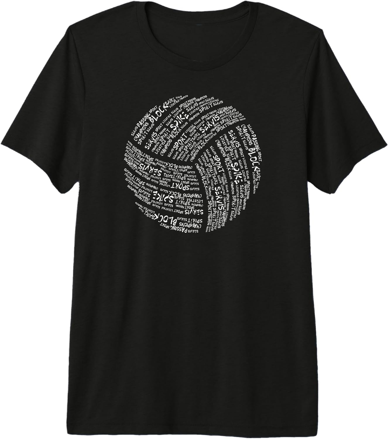 Volleyball sport training accessories gifts shirts Unisex T-shirt, Sweatshirt, Hoodie, Long Sleeve Tee - T-Shirt, Sweatshirt, Hoodie