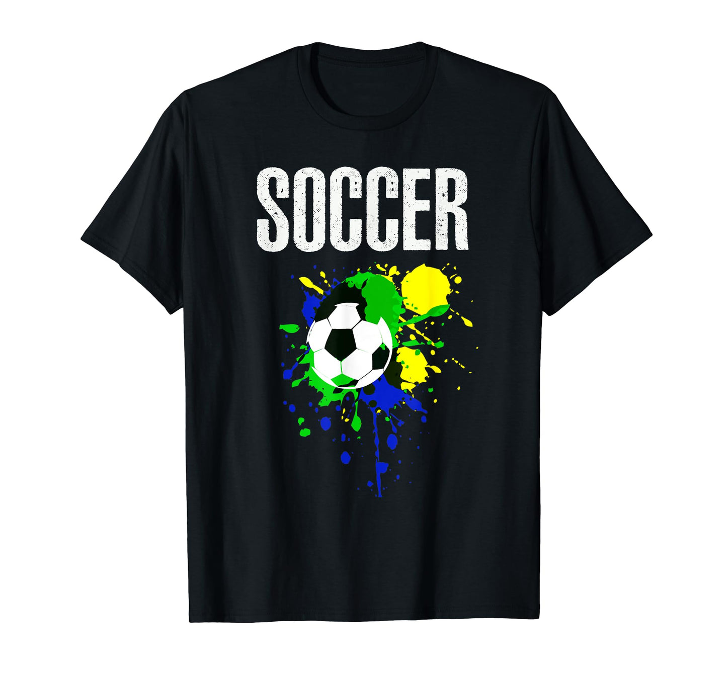 Love Soccer Best Fun Birthday Gift T-Shirt - Streetwear Style Unisex - T-Shirt, Sweatshirt, Hoodie
