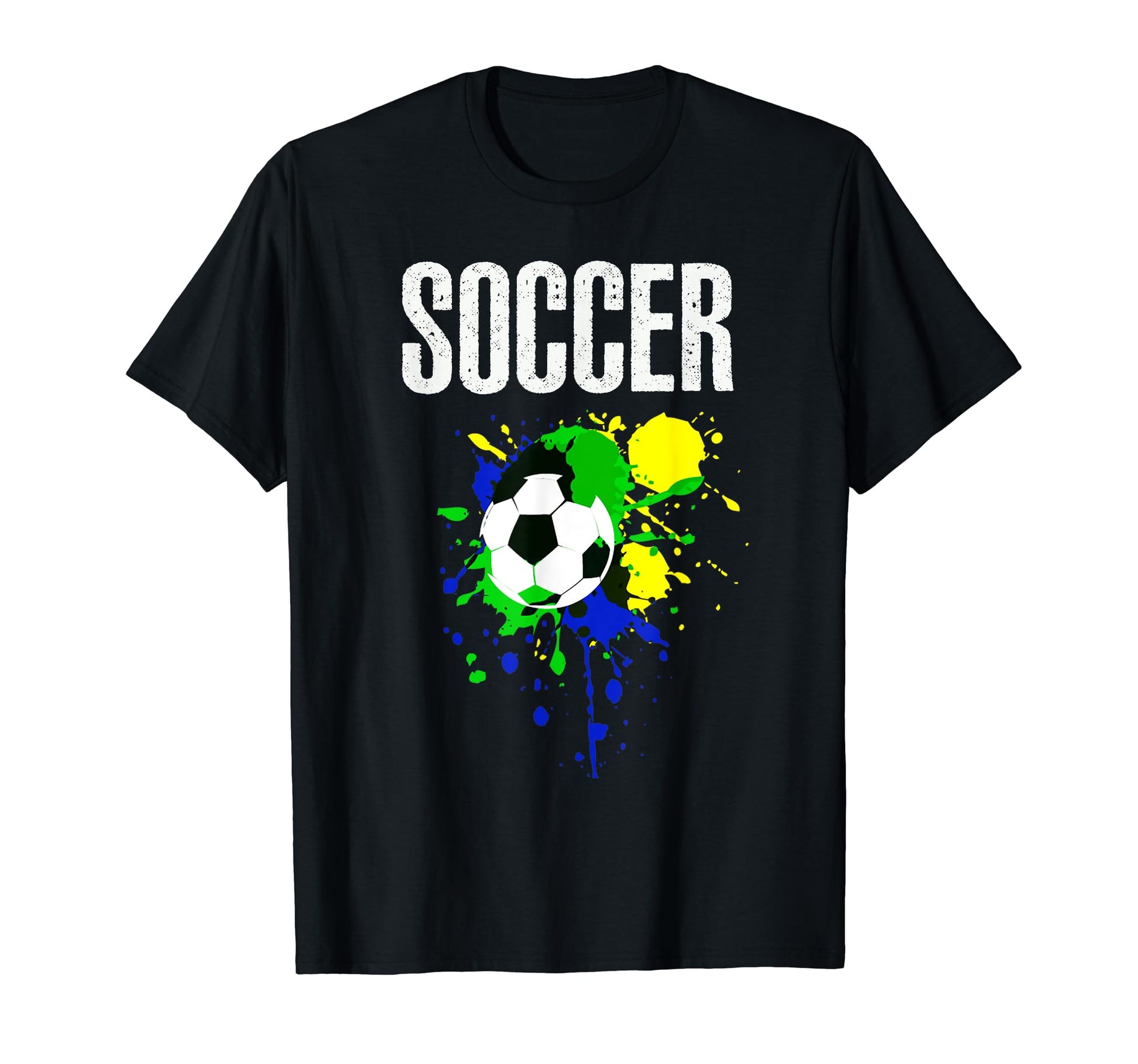 Love Soccer Best Fun Birthday Gift T-Shirt - Streetwear Style Unisex - T-Shirt, Sweatshirt, Hoodie