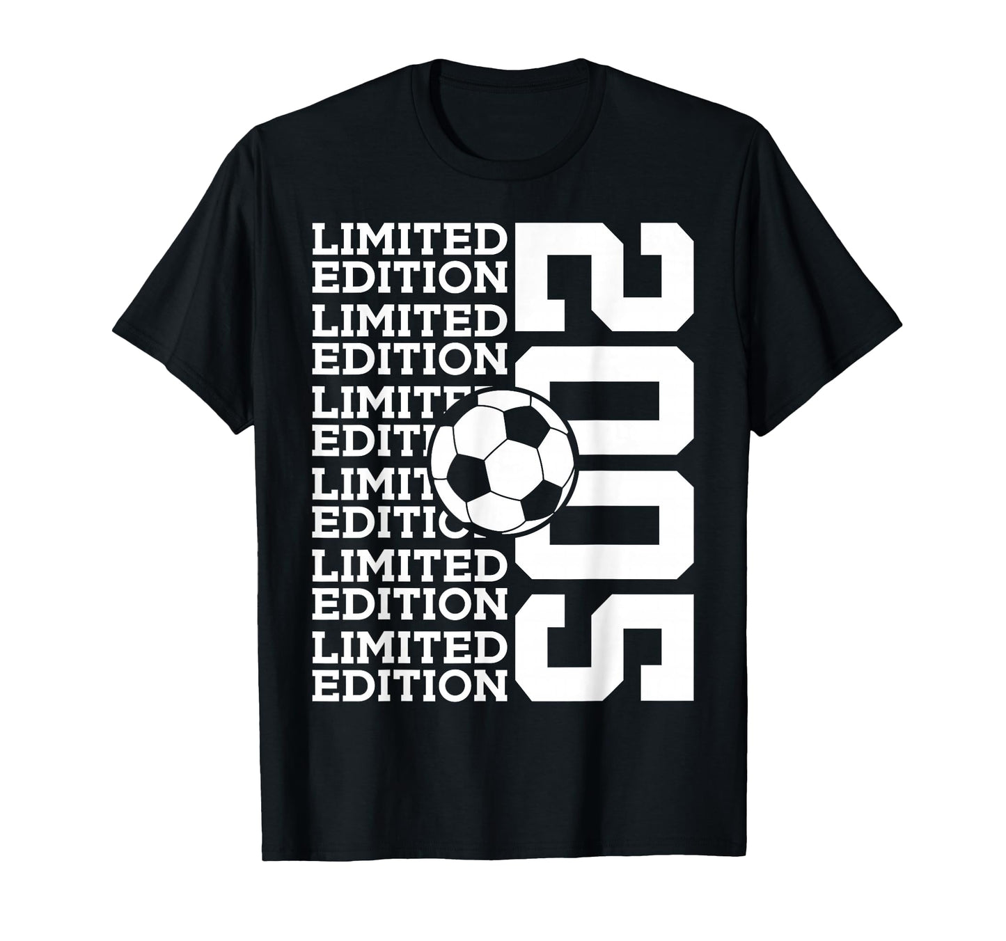2005 Soccer 21St Birthday T-Shirt - Unique Graphic Unisex - T-Shirt, Sweatshirt, Hoodie