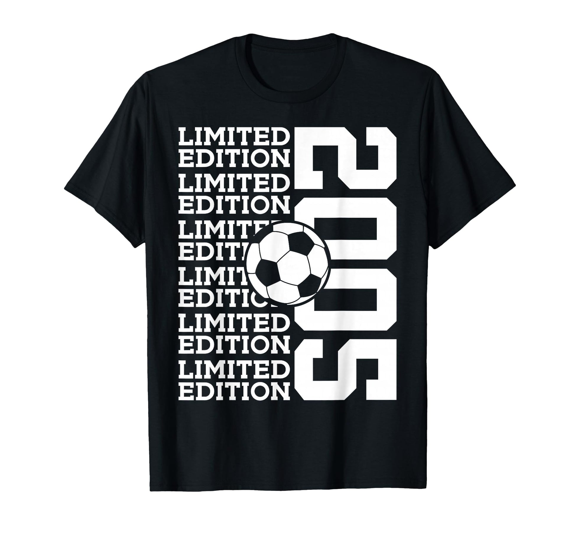 2005 Soccer 21St Birthday T-Shirt - Unique Graphic Unisex - T-Shirt, Sweatshirt, Hoodie