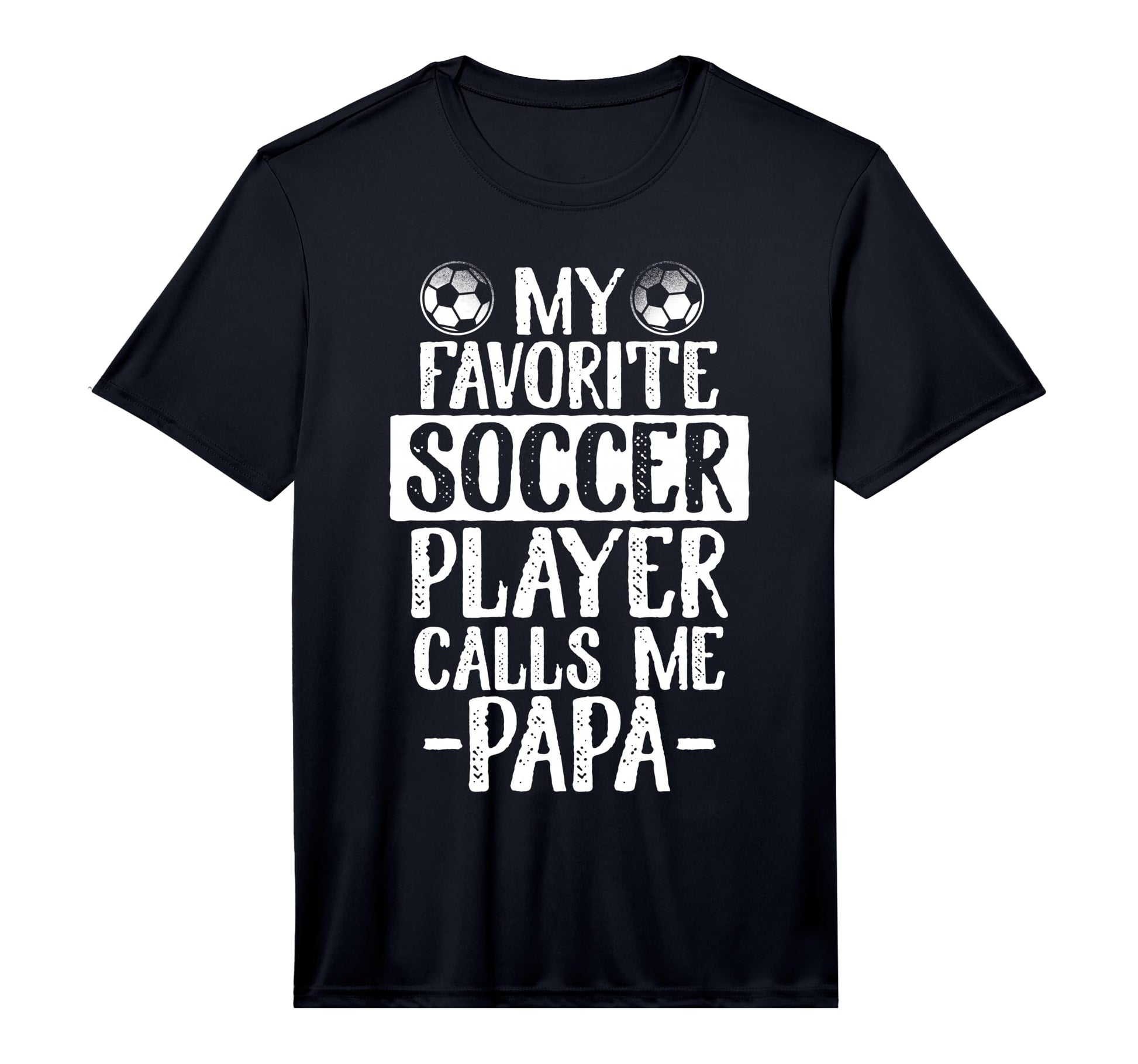 My Favorite Soccer Player Calls Me T-Shirt - Aesthetic Graphic for Adults - T-Shirt, Sweatshirt, Hoodie