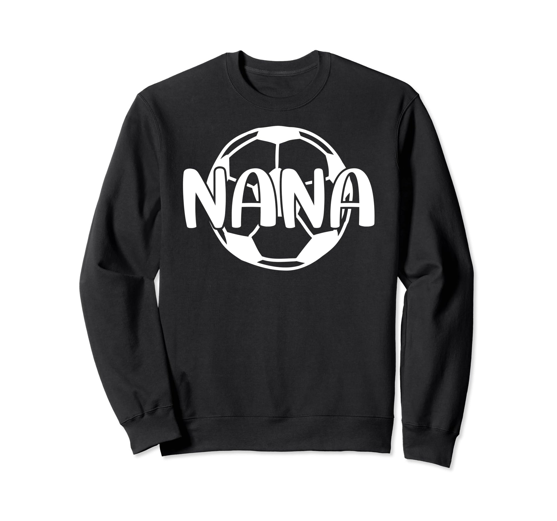 Soccer Nana Proud Nana Soccer Player Sweatshirt - Unique Graphic Men Women - T-Shirt, Sweatshirt, Hoodie