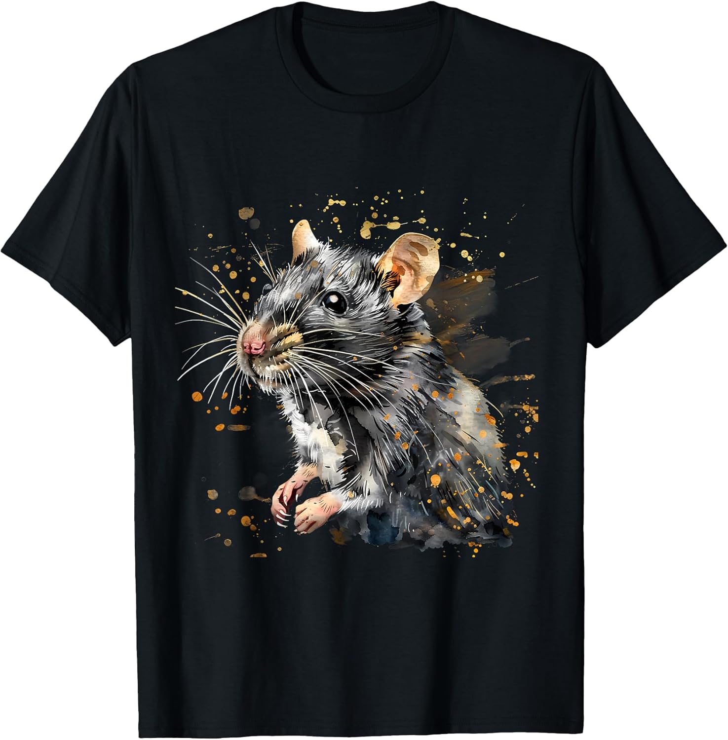Funny Rats Pets Art Unisex T-shirt, Sweatshirt, Hoodie, Long Sleeve Tee - T-Shirt, Sweatshirt, Hoodie