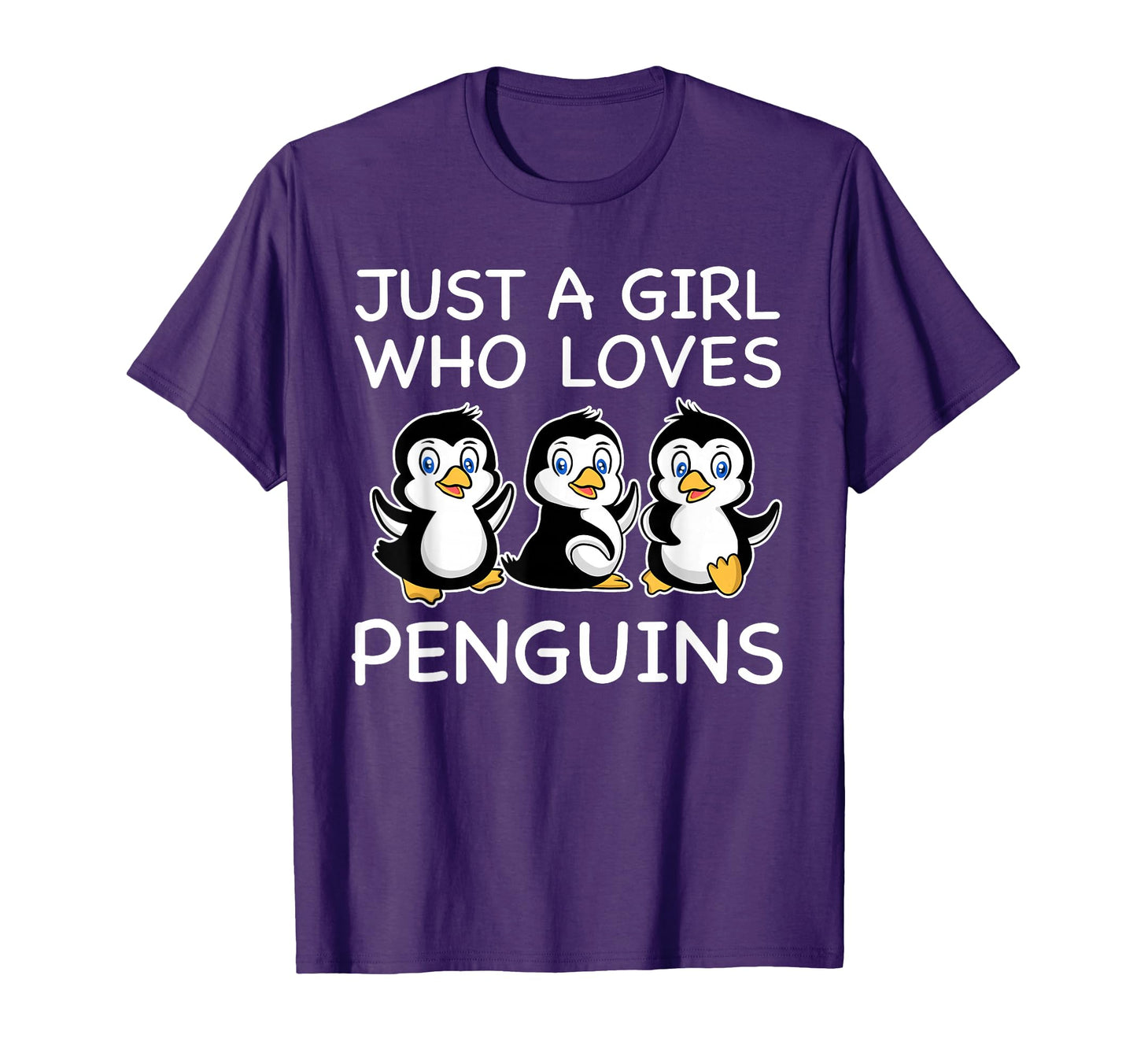 Penguin Art Bird Animal Penguin Lover T-Shirt - Trendy Graphic Men Women - T-Shirt, Sweatshirt, Hoodie