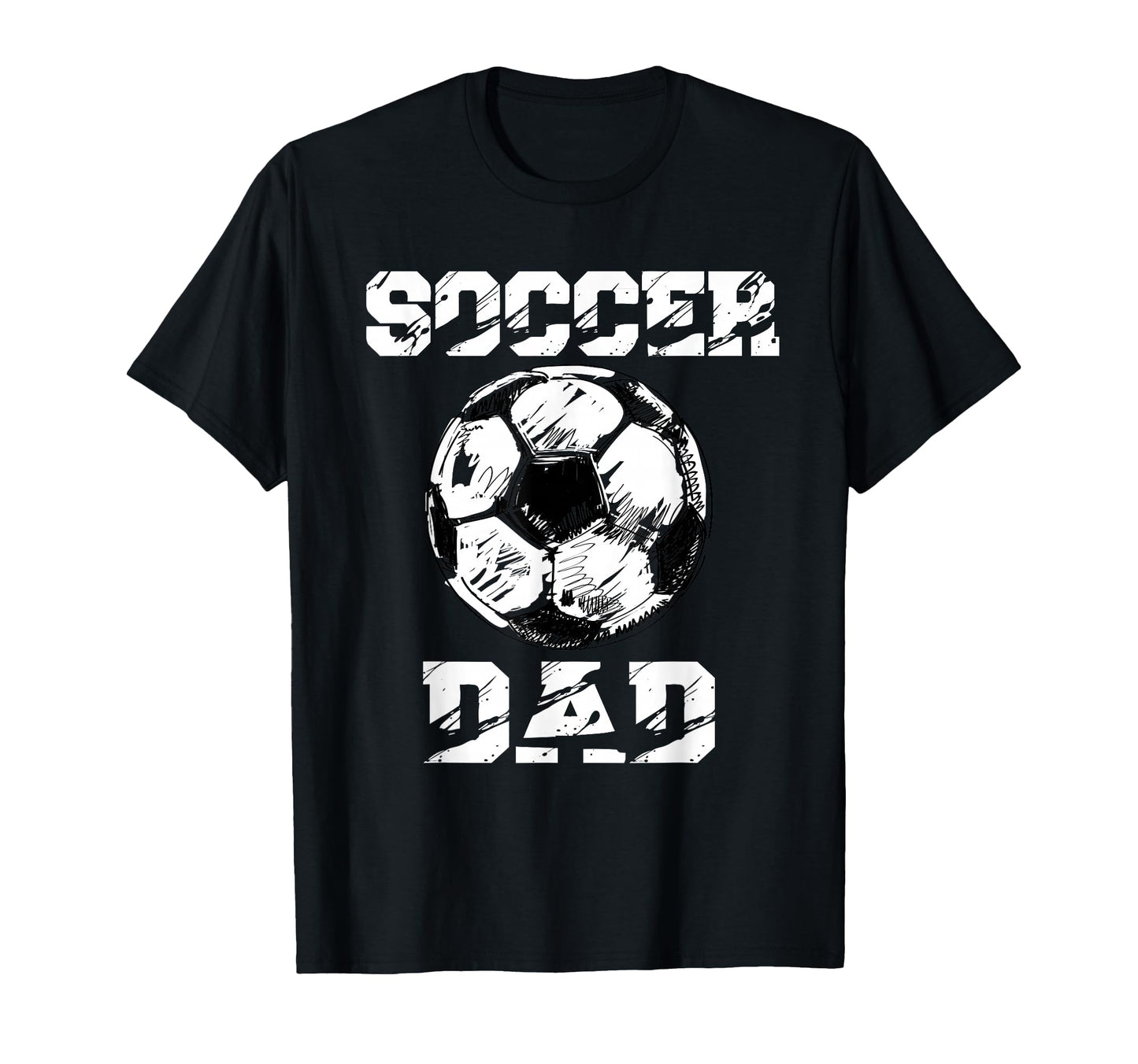 Soccer Dad Funny Soccer Player Dad T-Shirt - Unique Graphic Unisex - T-Shirt, Sweatshirt, Hoodie