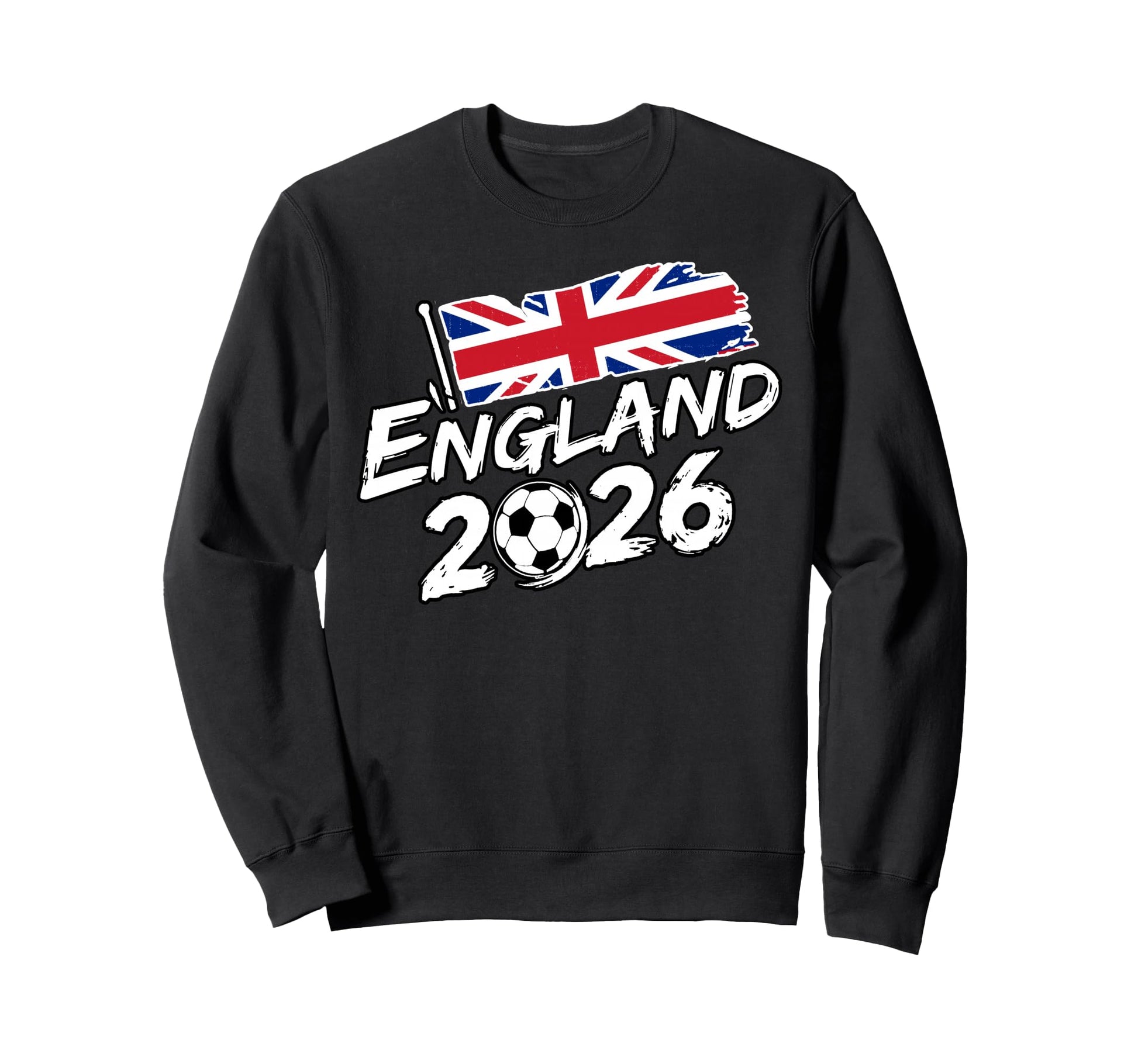 England Football Soccer Game Player Sweatshirt - Aesthetic Graphic Unisex - T-Shirt, Sweatshirt, Hoodie