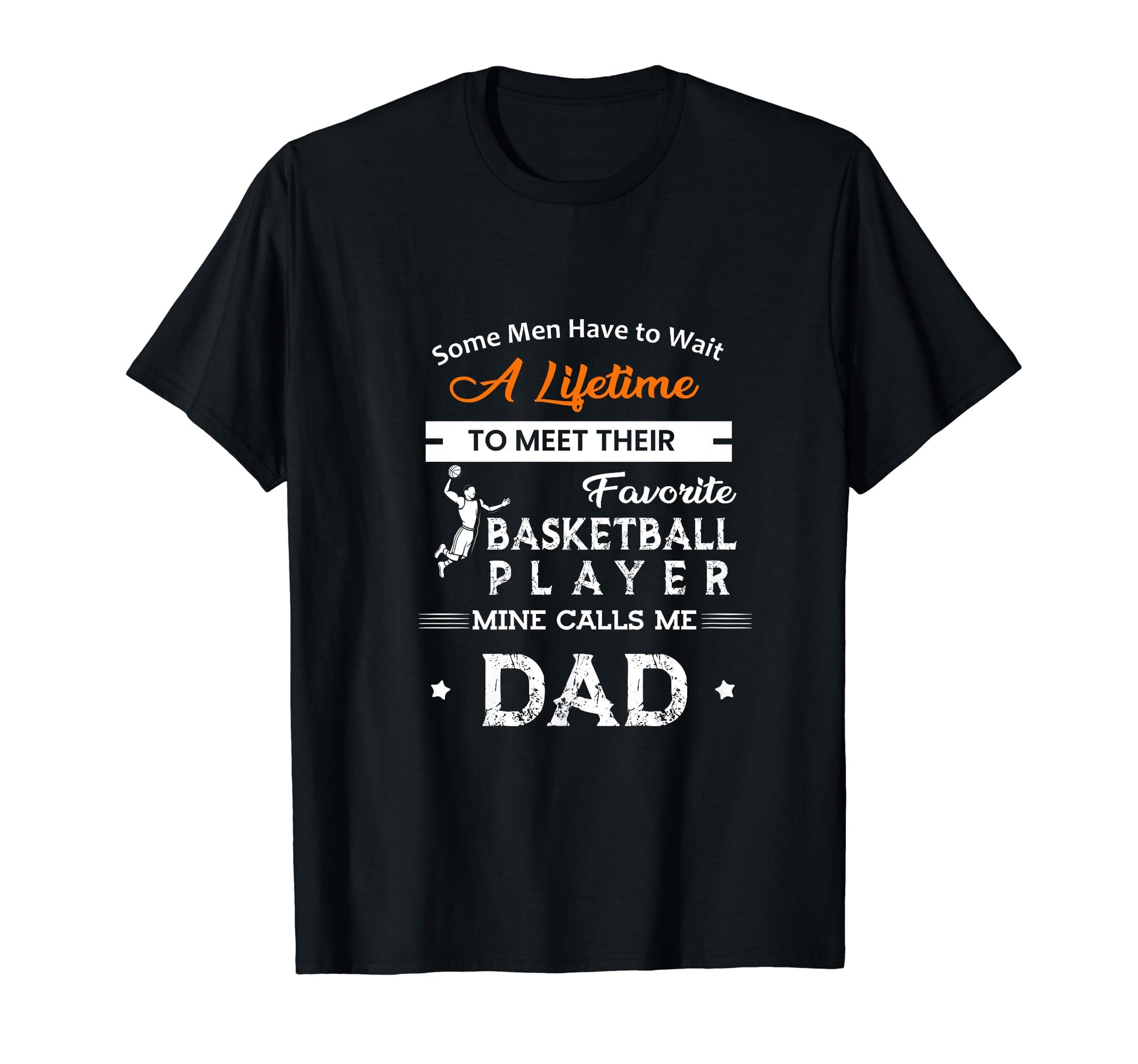 Son Basketball Player Calls Me Dad T-Shirt - Graphic Print for Adults - T-Shirt, Sweatshirt, Hoodie
