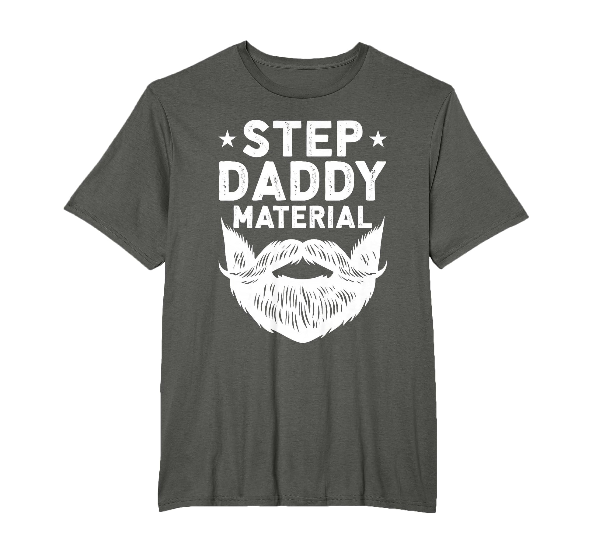 Best Stepdad Fathers Day Step Daddy T-Shirt - Trendy Graphic for Adults - T-Shirt, Sweatshirt, Hoodie