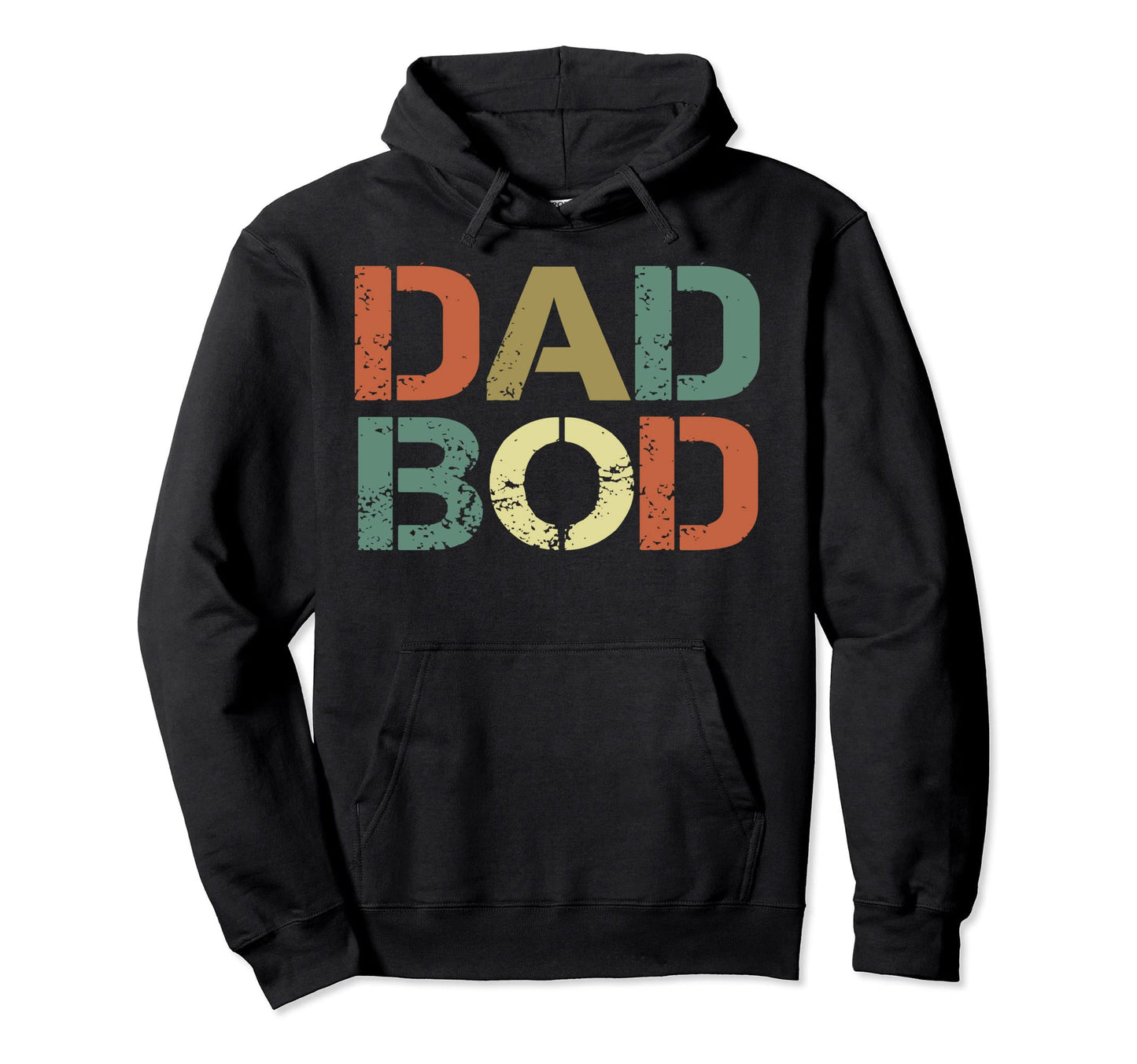 Dad Bod Squad Fun Dad Gifts Father Dad Bod Hoodie - Novelty Apparel Unisex - T-Shirt, Sweatshirt, Hoodie