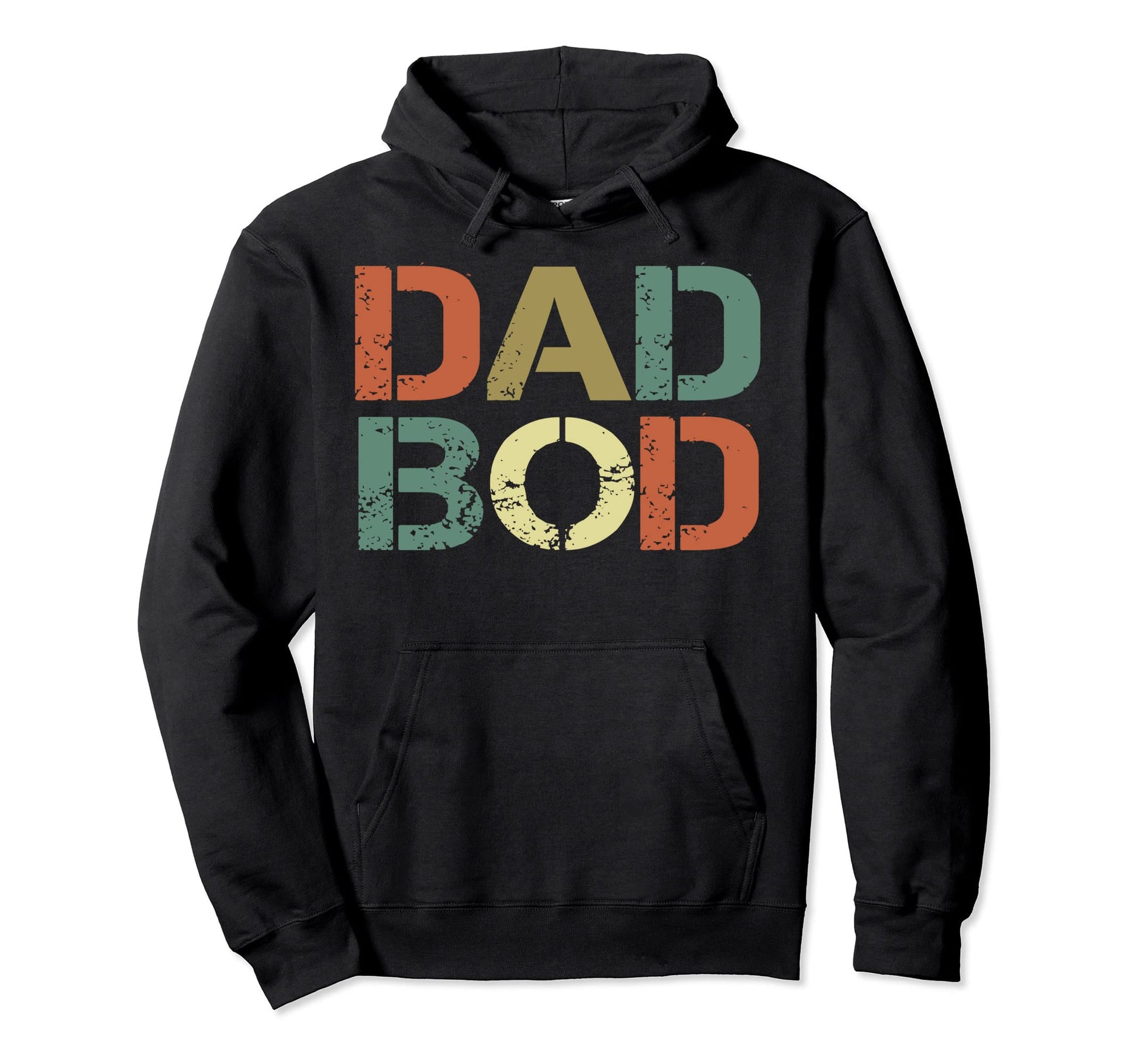 Dad Bod Squad Fun Dad Gifts Father Dad Bod Hoodie - Novelty Apparel Unisex - T-Shirt, Sweatshirt, Hoodie