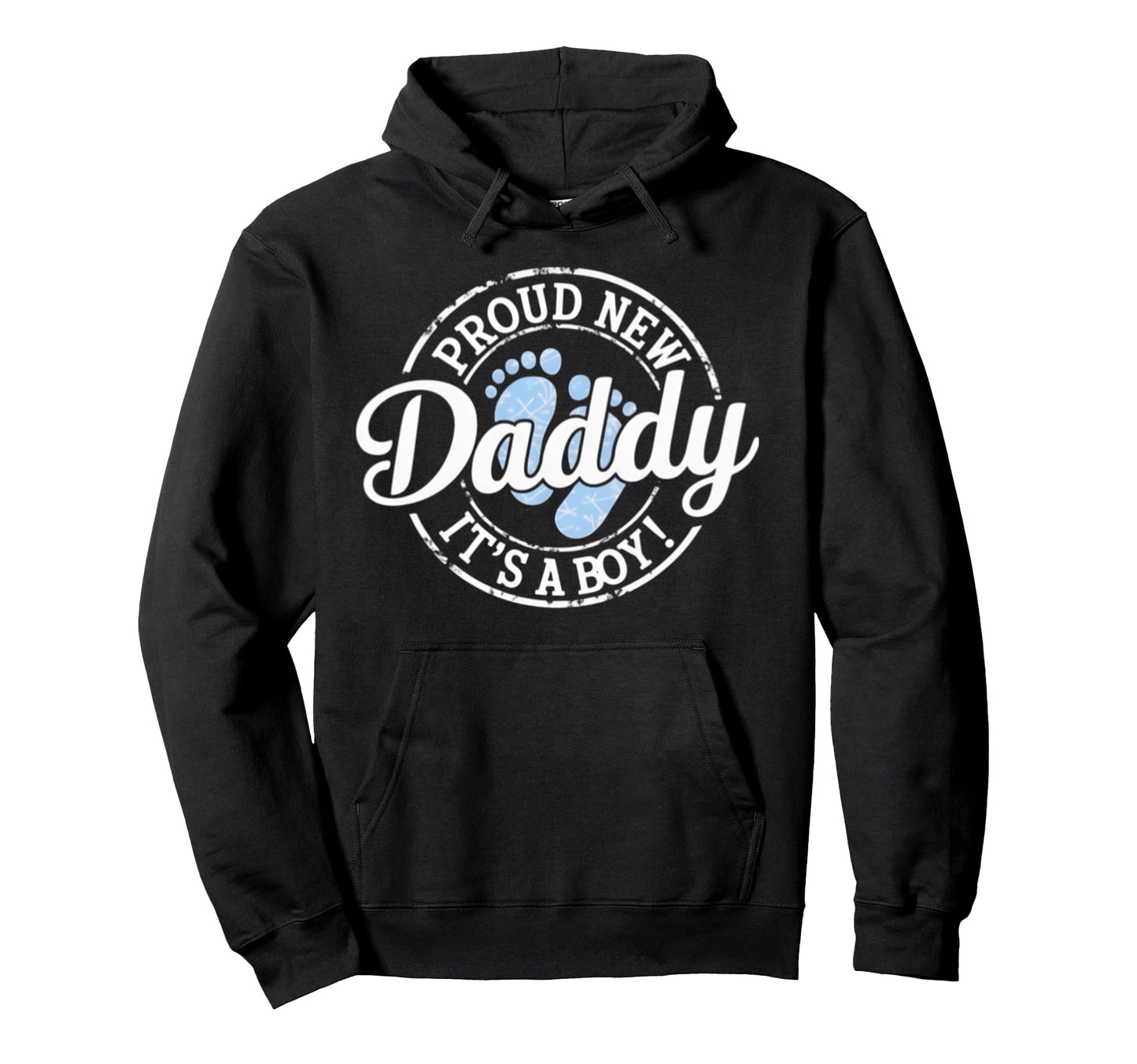New Dad Est 2026 Father 2026 Dad Hoodie - Casual Everyday Wear for Adults - T-Shirt, Sweatshirt, Hoodie