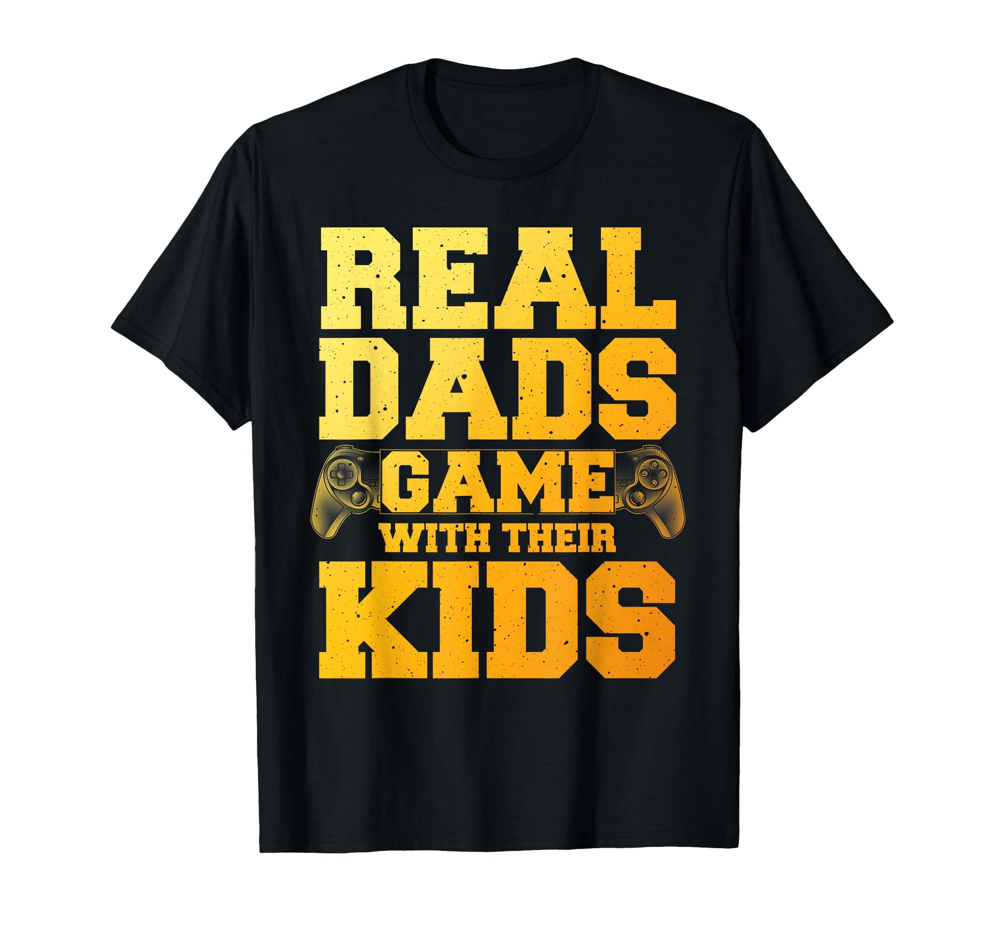 Funny Gamer Dad Art Gaming Dad Daddy T-Shirt - Aesthetic Graphic Men Women - T-Shirt, Sweatshirt, Hoodie