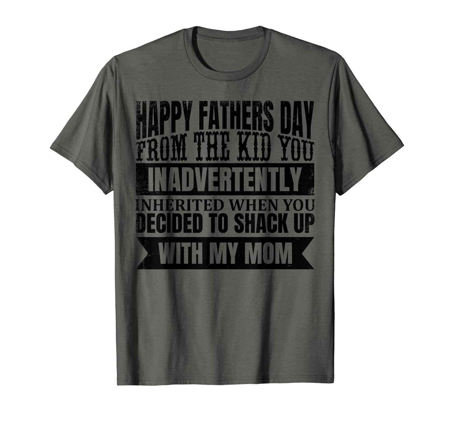 Fathers Day Hilarious Funny Dad Joke T-Shirt - Custom Art Print for Adults - T-Shirt, Sweatshirt, Hoodie