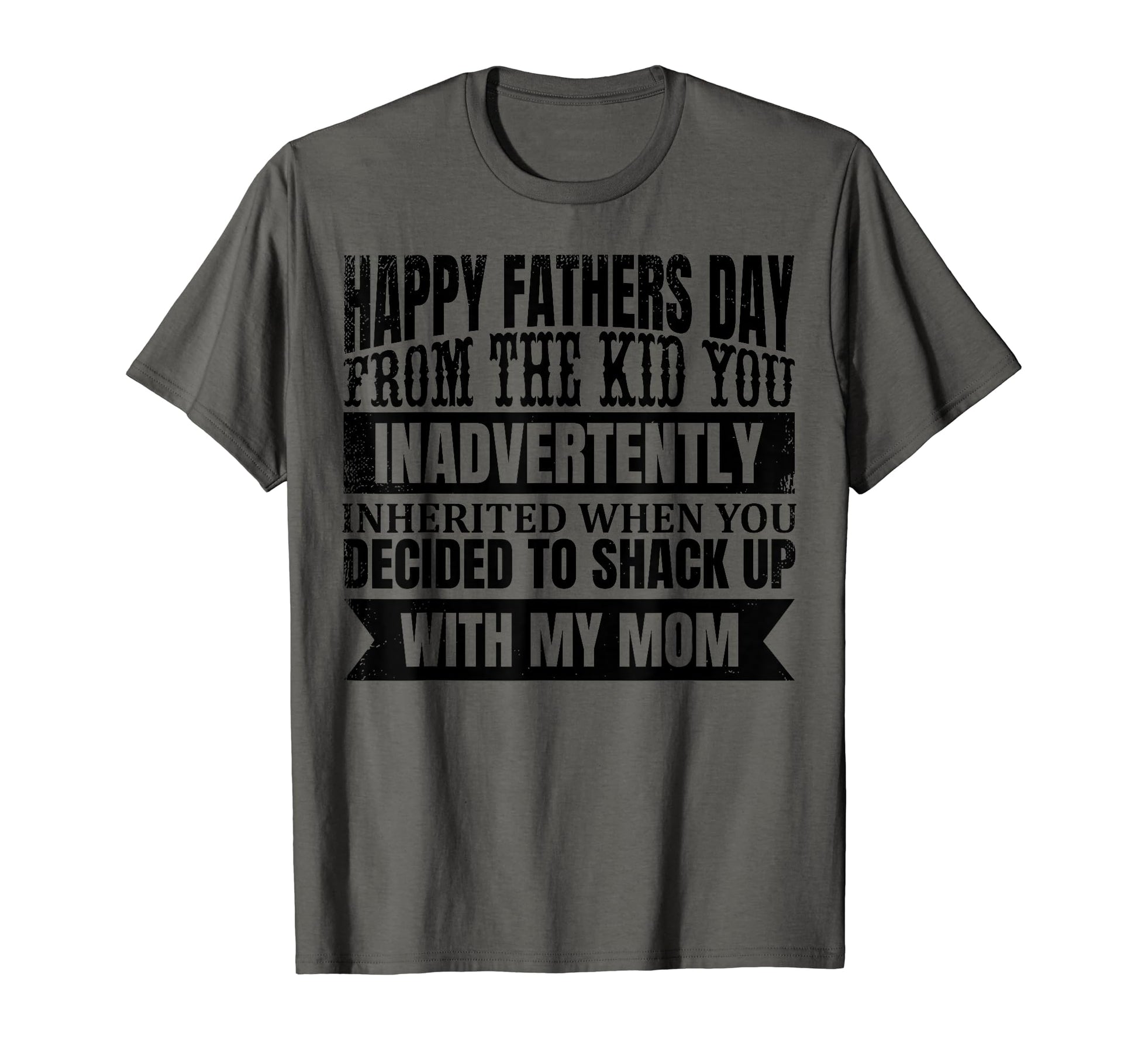 Fathers Day Hilarious Funny Dad Joke T-Shirt - Custom Art Print for Adults - T-Shirt, Sweatshirt, Hoodie