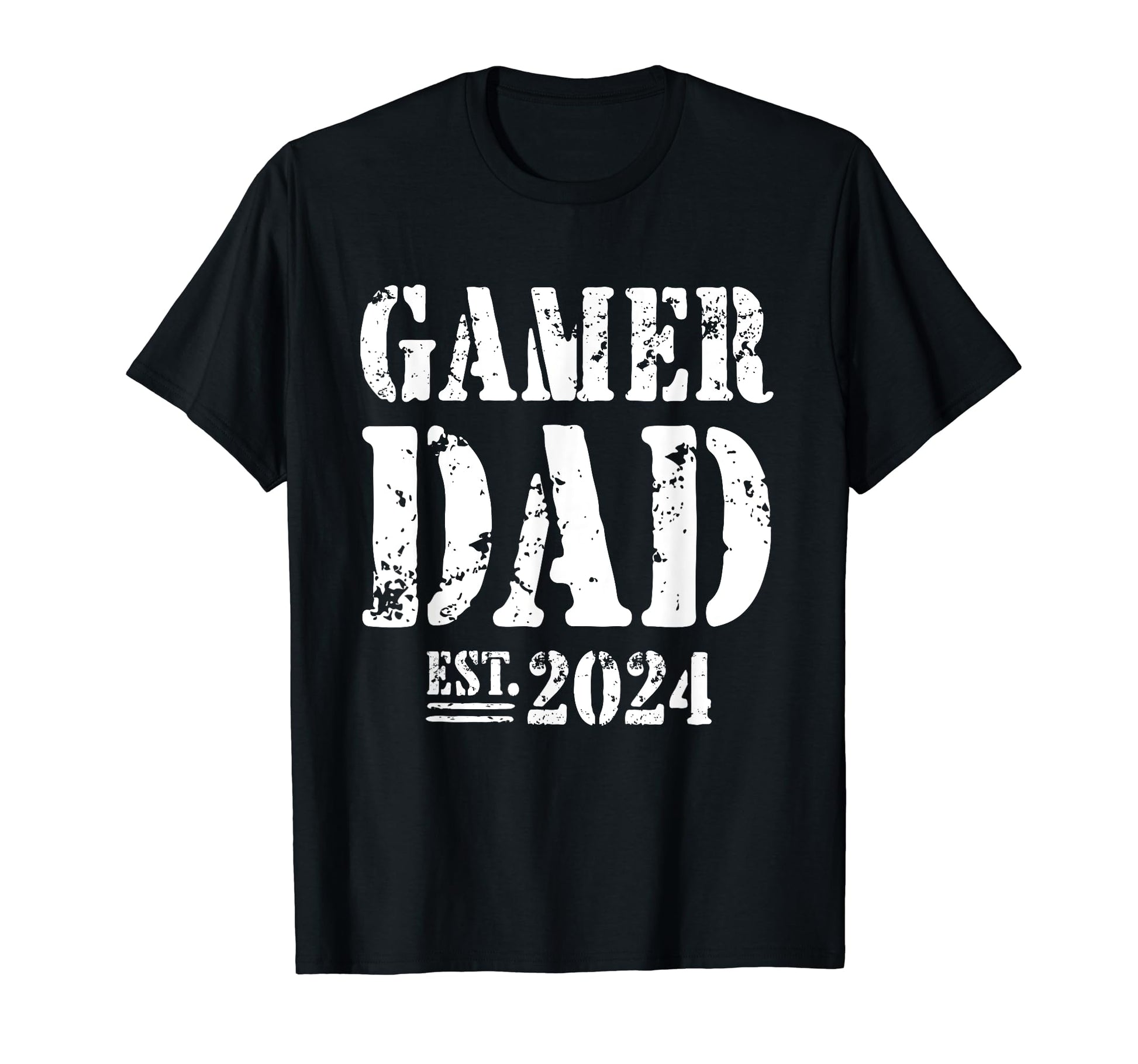 Gamer Dad 2024 Soon To Be Gamer Dad T-Shirt - Trendy Graphic Men Women - T-Shirt, Sweatshirt, Hoodie