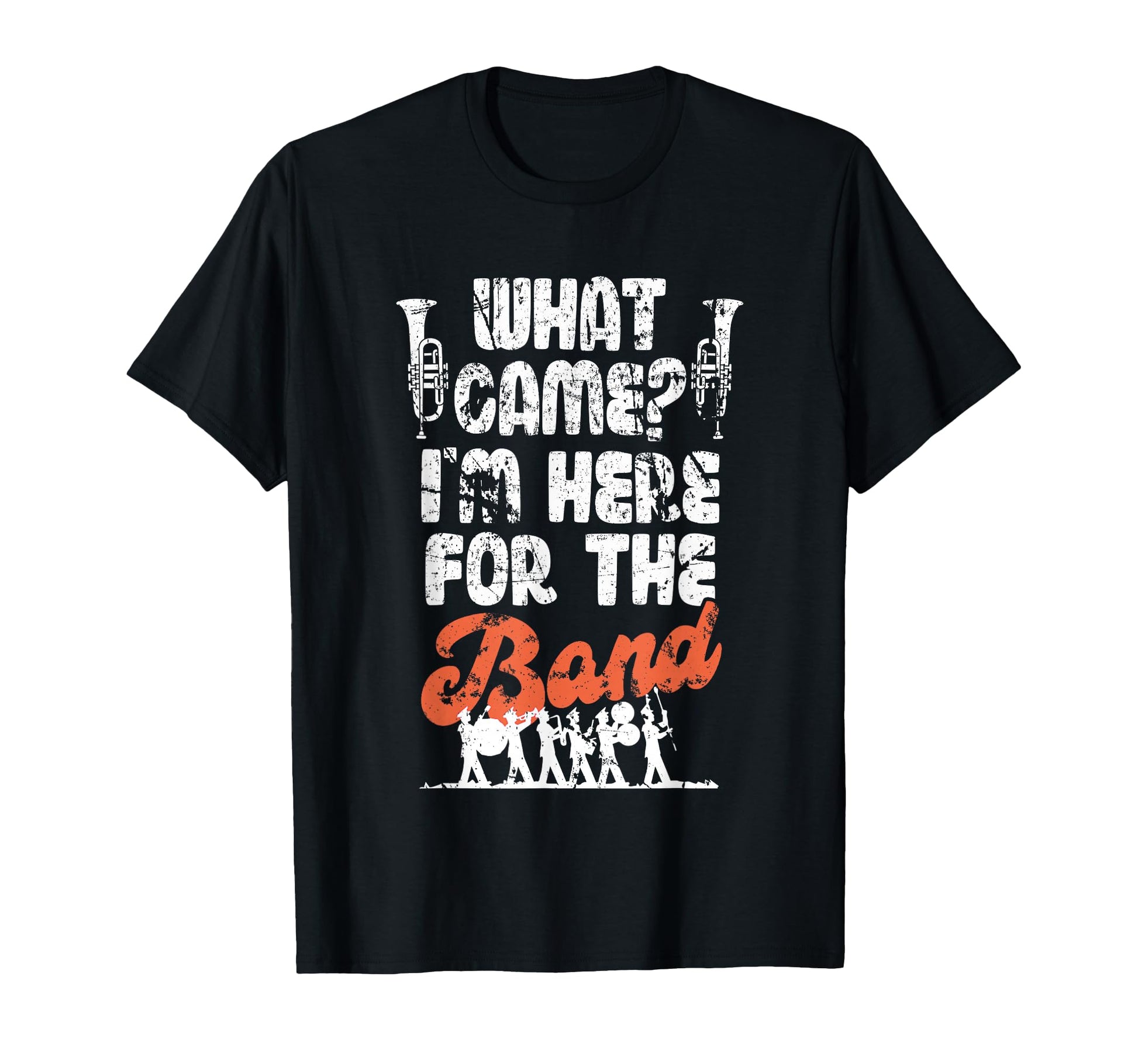 Funny Marching Band Mom Dad What Game T-Shirt - Novelty Apparel Men Women - T-Shirt, Sweatshirt, Hoodie