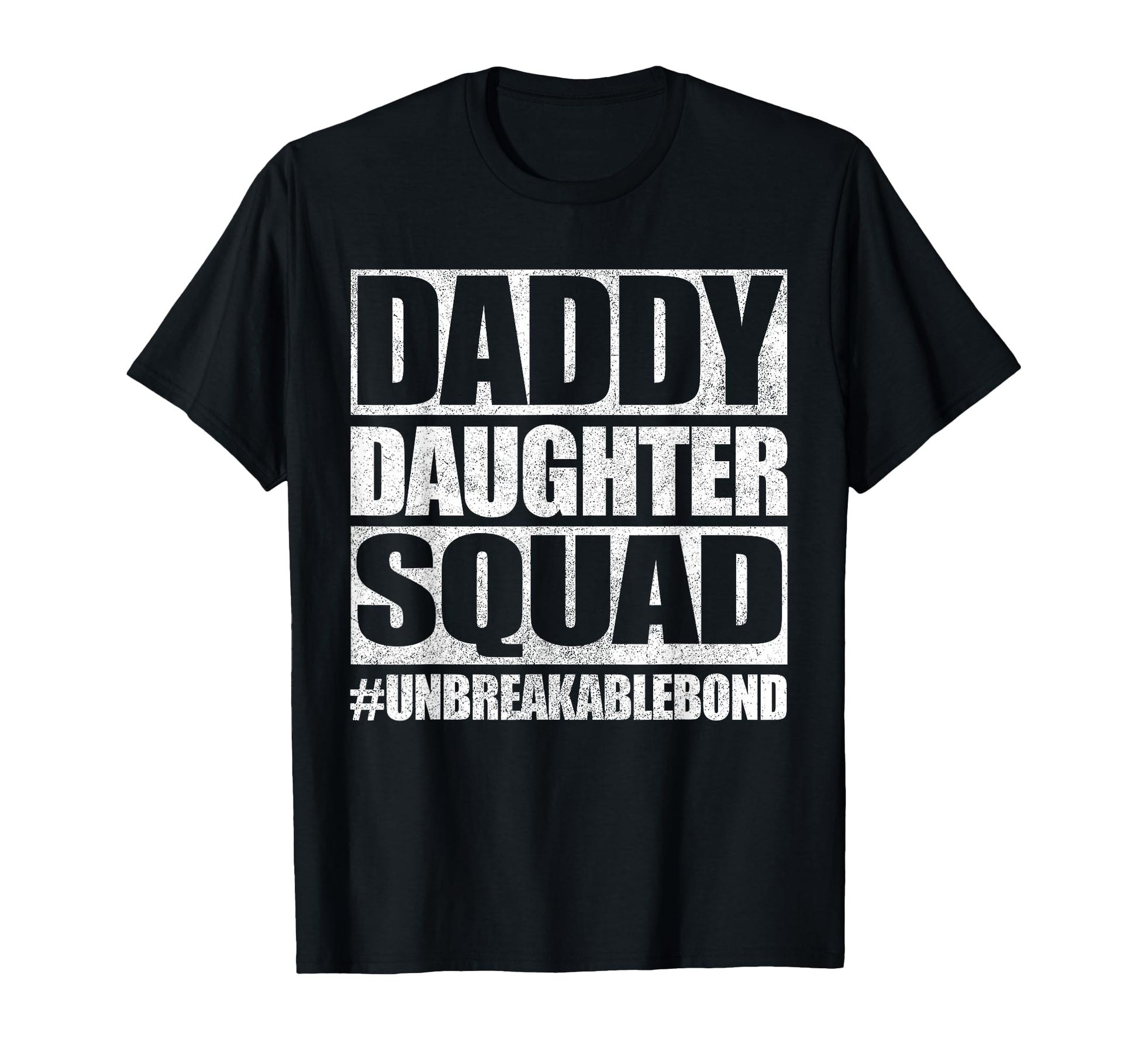 Daddy And Daughter Father Daughter T-Shirt - Fun Novelty Design Unisex - T-Shirt, Sweatshirt, Hoodie