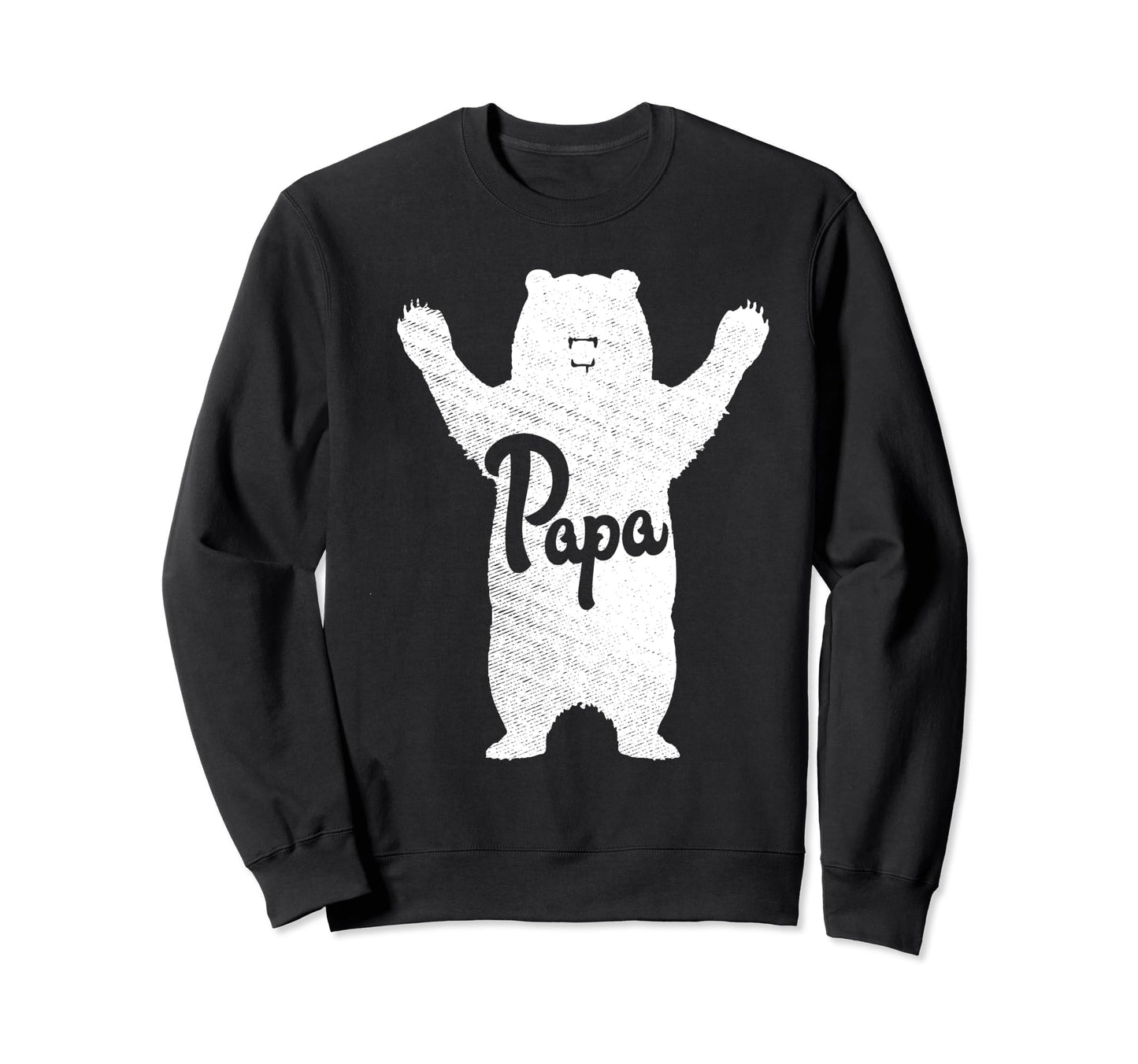 Funny Big Papa Bear Hug Shirts T-Shirt - Novelty Apparel for Adults - T-Shirt, Sweatshirt, Hoodie