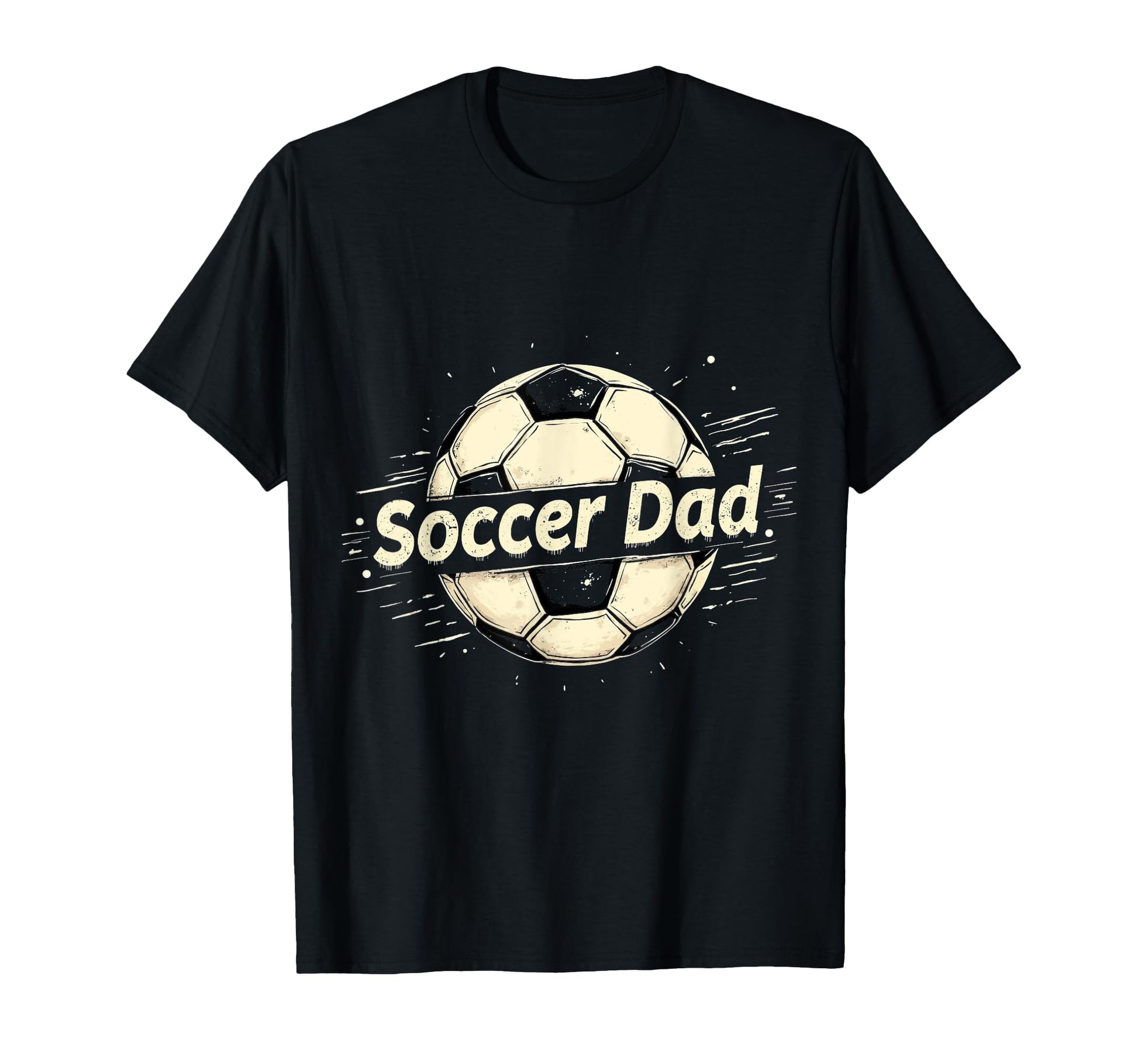 Soccer Dad T-Shirt - Novelty Apparel for Adults - T-Shirt, Sweatshirt, Hoodie