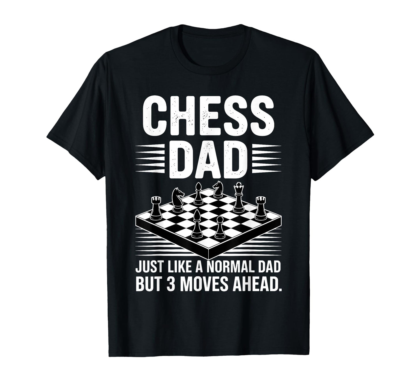 Best Chess Art Dad Grandpa Chess Lover T-Shirt - Trendy Graphic Men Women - T-Shirt, Sweatshirt, Hoodie