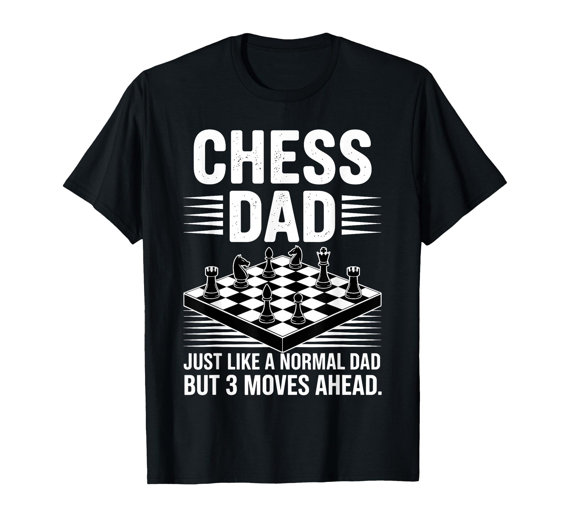 Best Chess Art Dad Grandpa Chess Lover T-Shirt - Trendy Graphic Men Women - T-Shirt, Sweatshirt, Hoodie