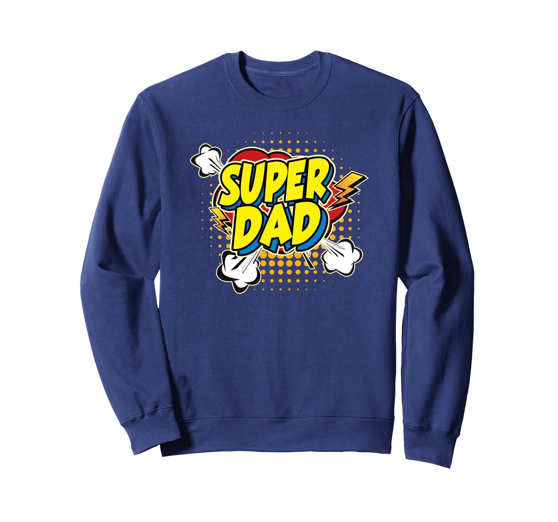Super Awesome Matching Superhero Sweatshirt - Novelty Apparel for Adults - T-Shirt, Sweatshirt, Hoodie