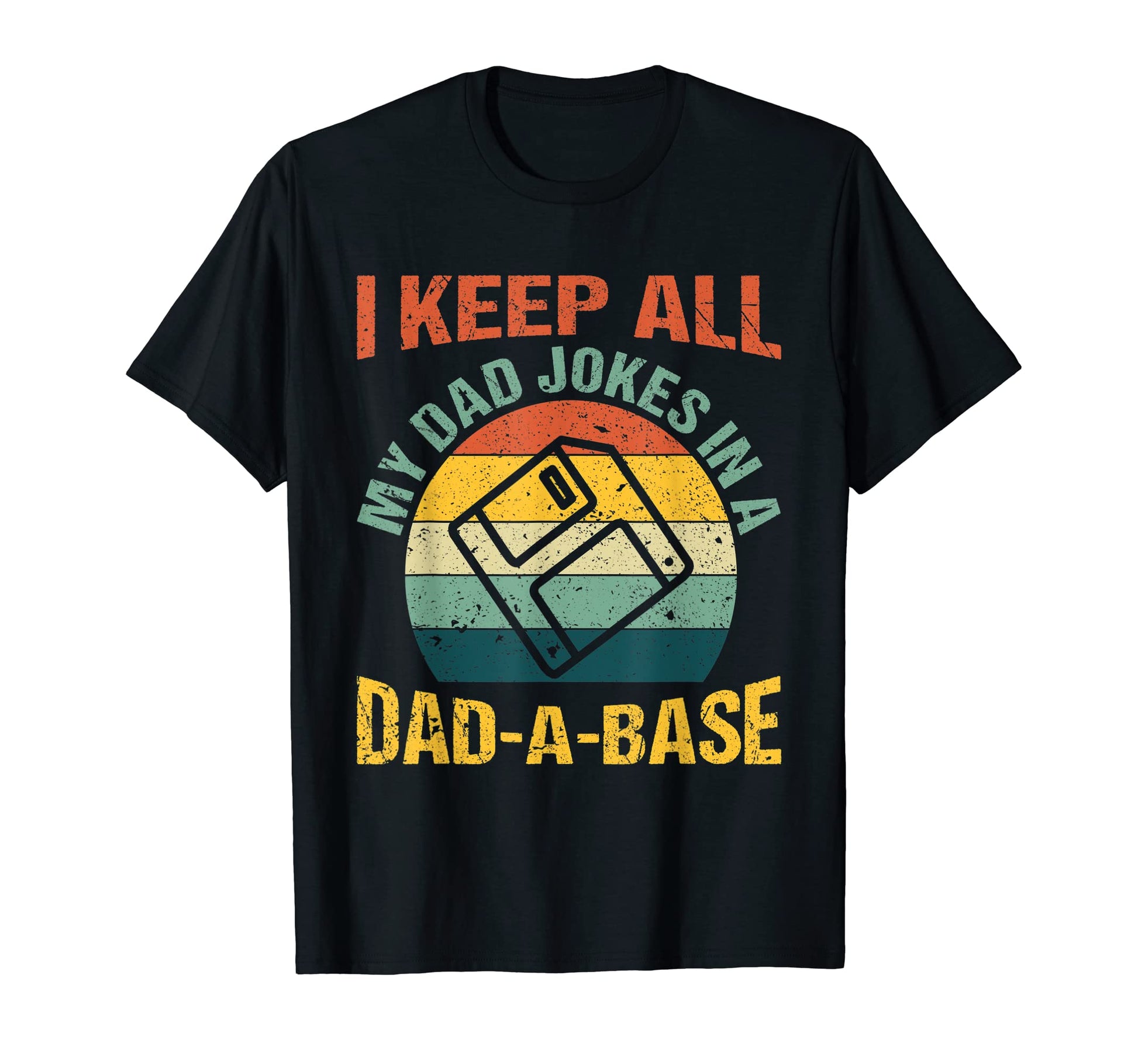 Mens Fathers Day I Keep All Dad Jokes T-Shirt - Unique Graphic for Adults - T-Shirt, Sweatshirt, Hoodie