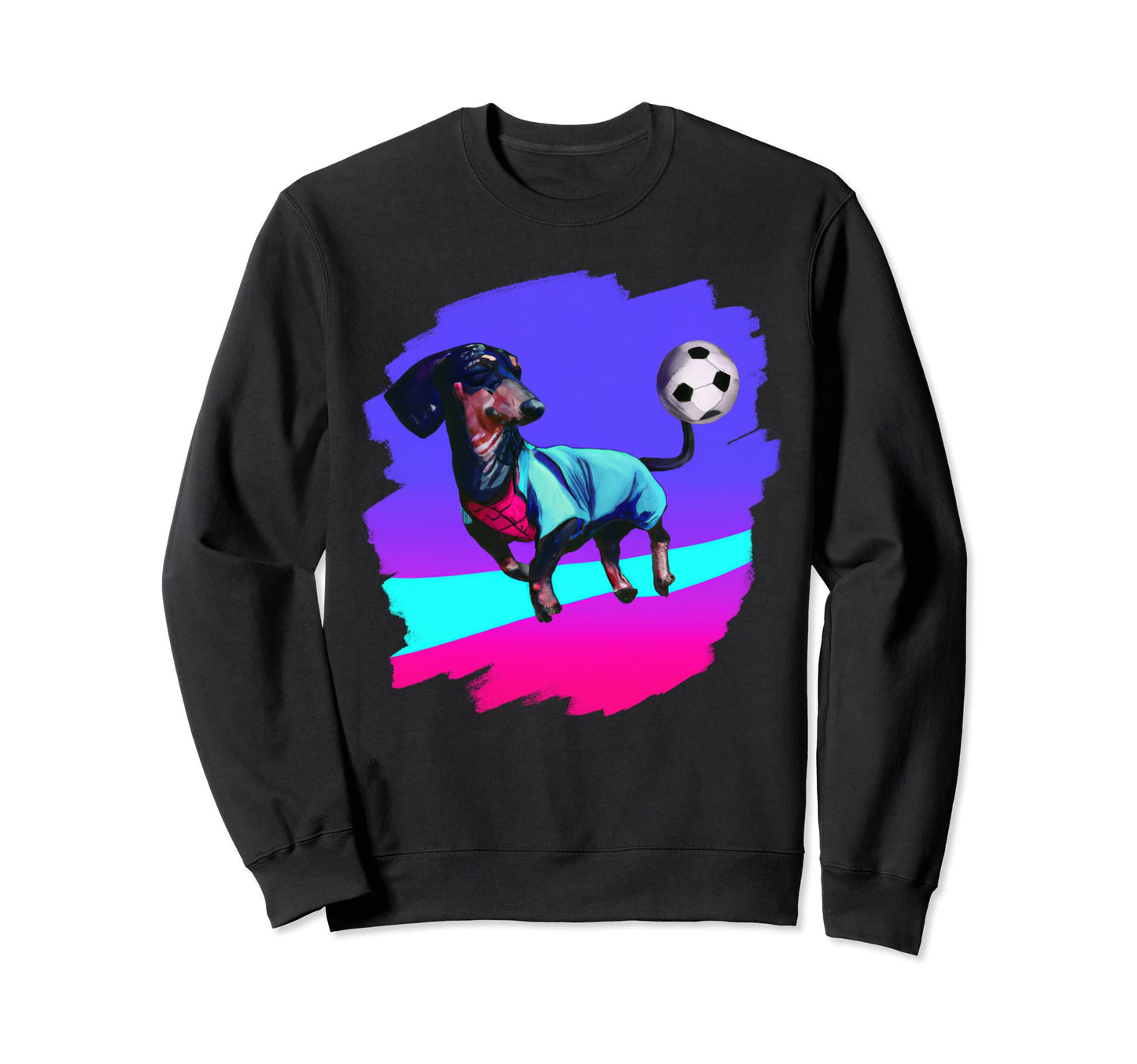 Funny Dachshund Chiweenie Sweatshirt - Casual Everyday Wear Men Women - T-Shirt, Sweatshirt, Hoodie