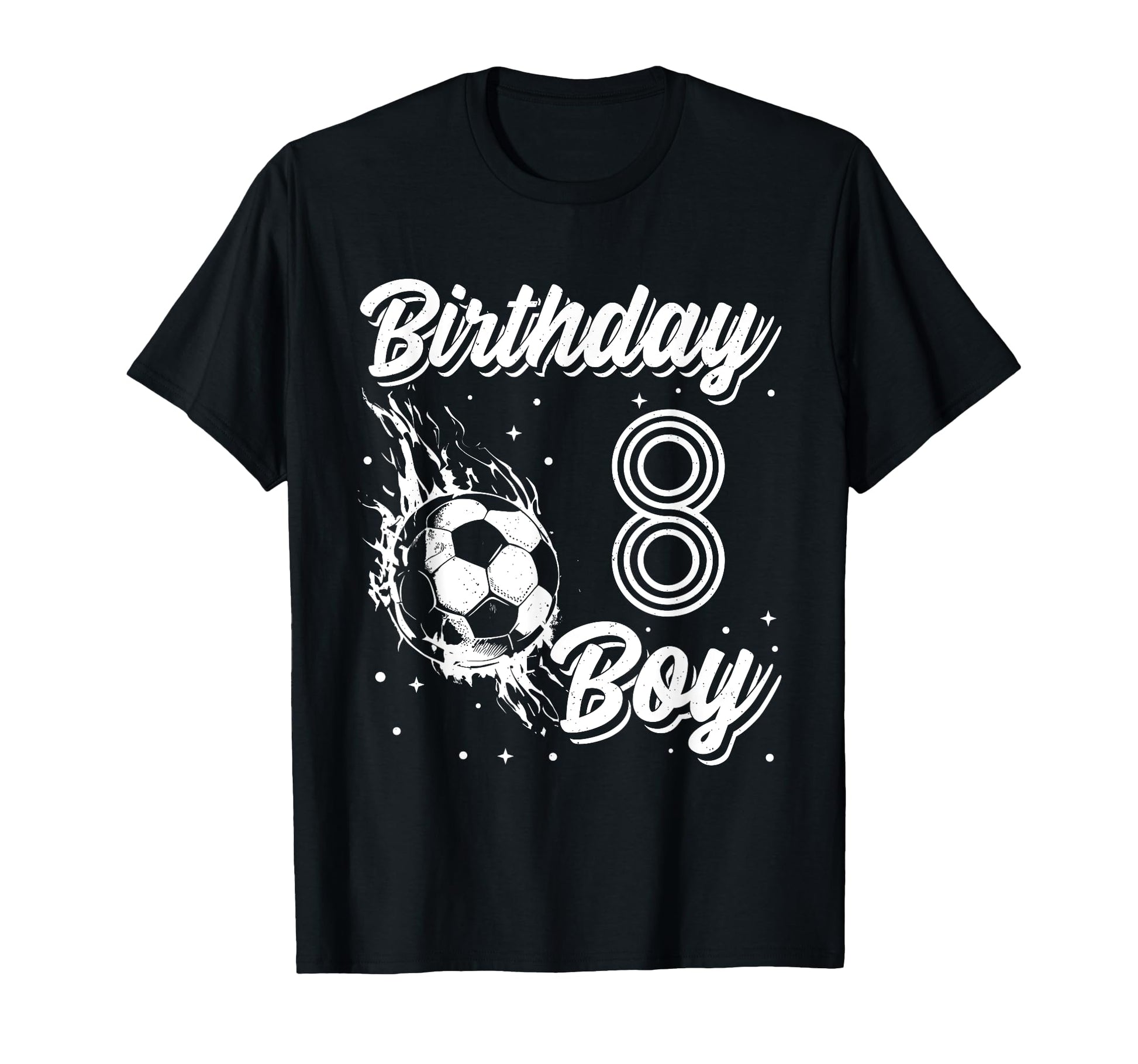 8Th Birthday Birthday Birthday T-Shirt - Fun Novelty Design for Adults - T-Shirt, Sweatshirt, Hoodie