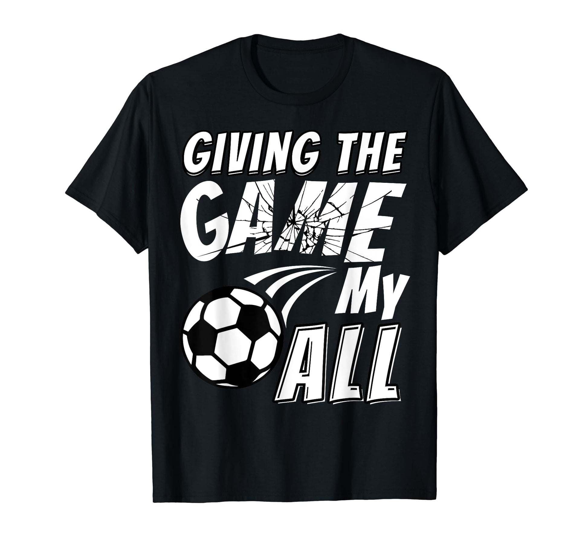 Soccer Mom Soccer Dad Brother Soccer T-Shirt - Custom Art Print for Adults - T-Shirt, Sweatshirt, Hoodie