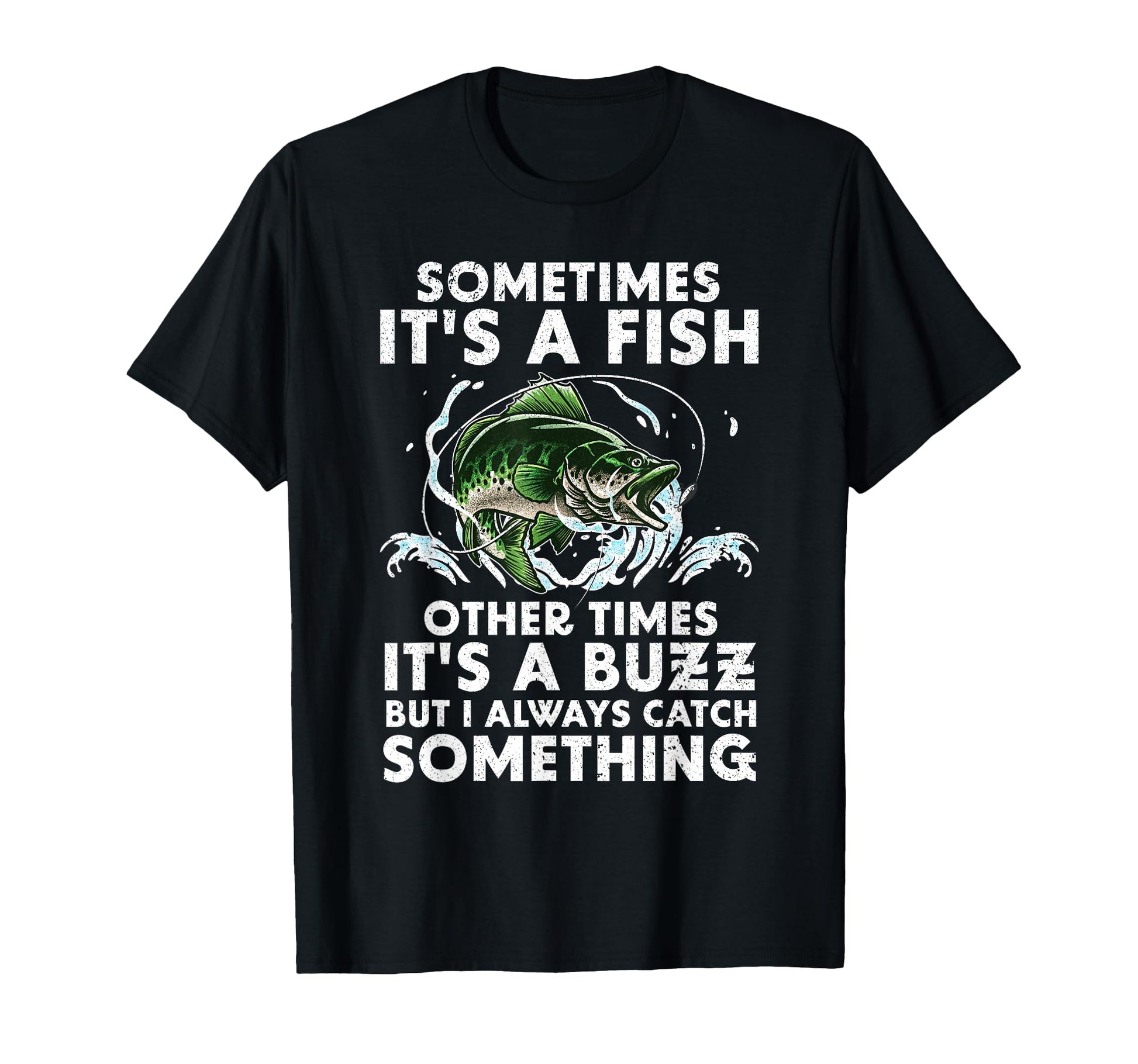Fishing Fishing Rod Fish Fisherman Small T-Shirt - Streetwear Style Unisex - T-Shirt, Sweatshirt, Hoodie