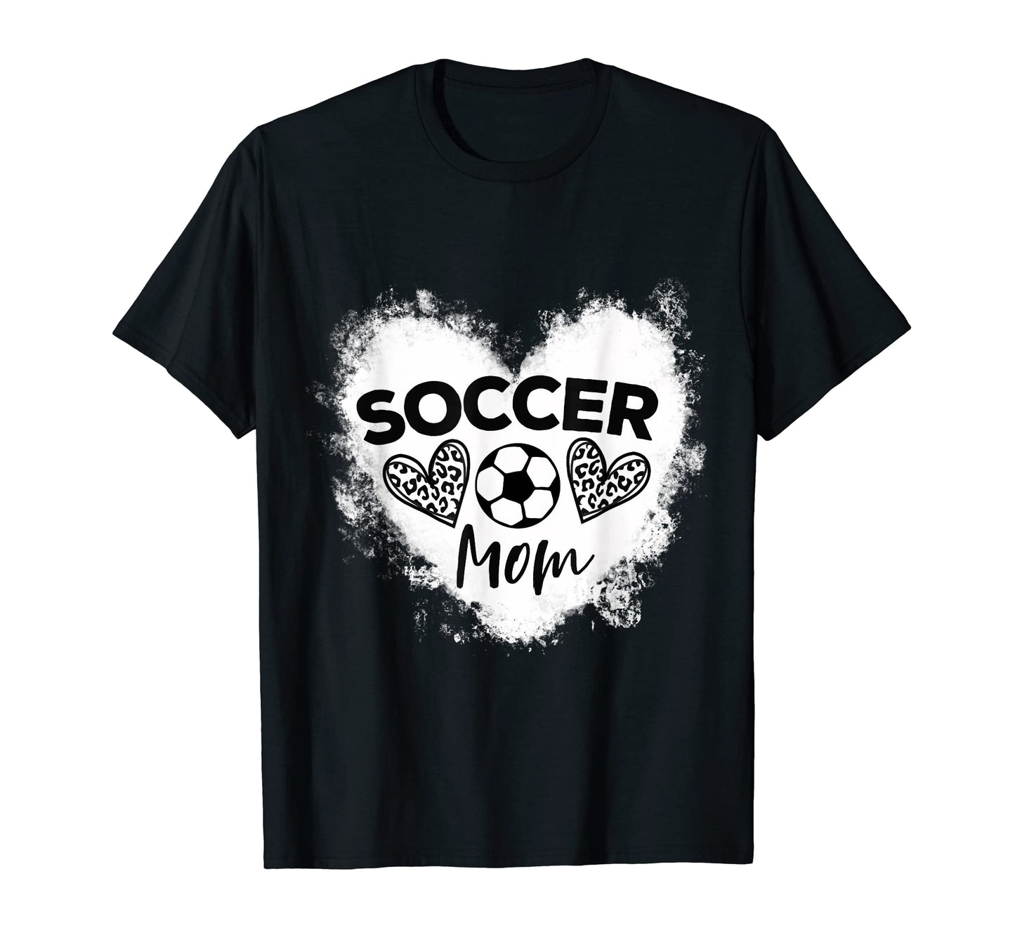 Funny Soccer Mom Ball Mom Soccer T-Shirt - Fun Novelty Design Unisex - T-Shirt, Sweatshirt, Hoodie