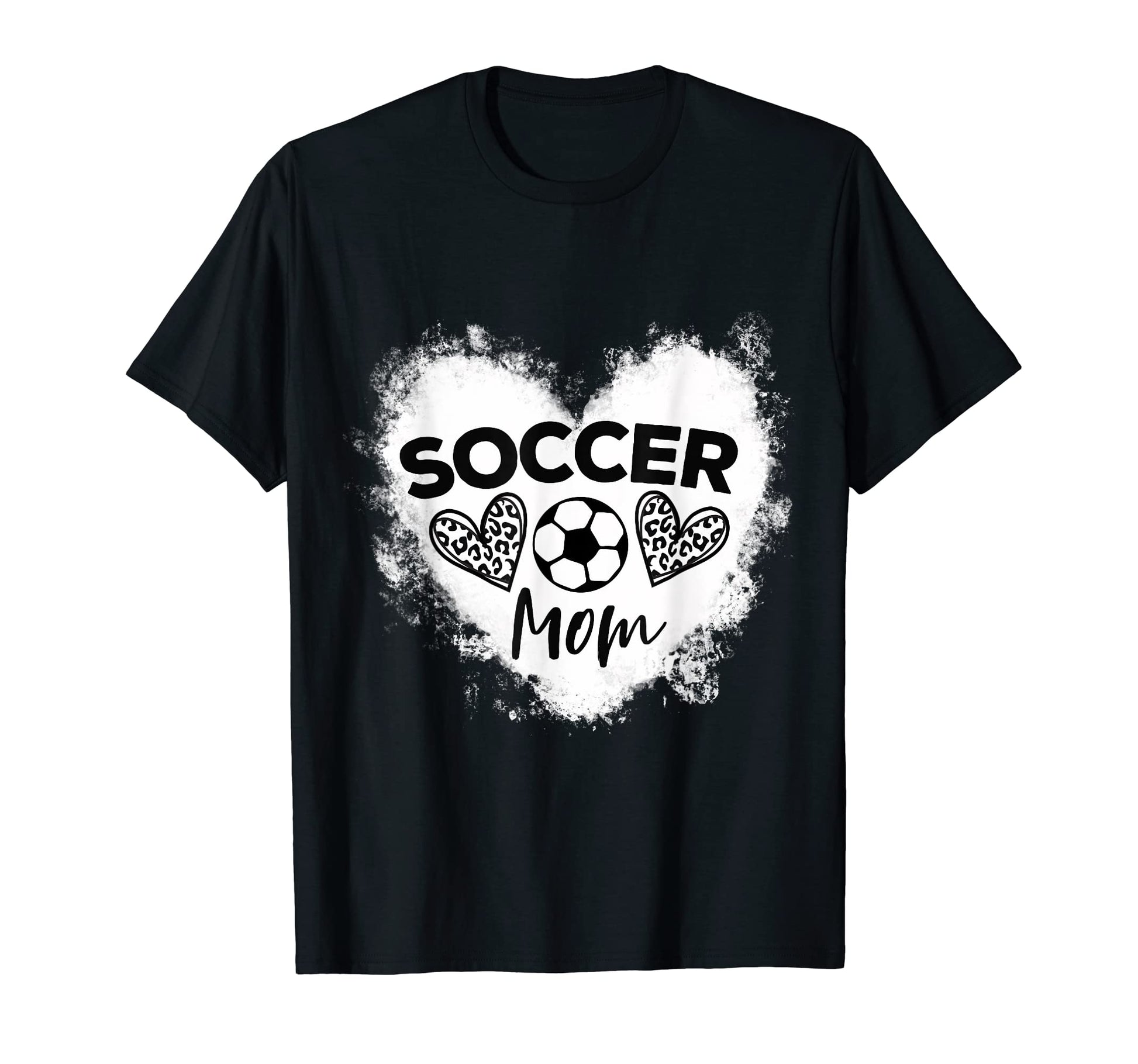 Funny Soccer Mom Ball Mom Soccer T-Shirt - Fun Novelty Design Unisex - T-Shirt, Sweatshirt, Hoodie