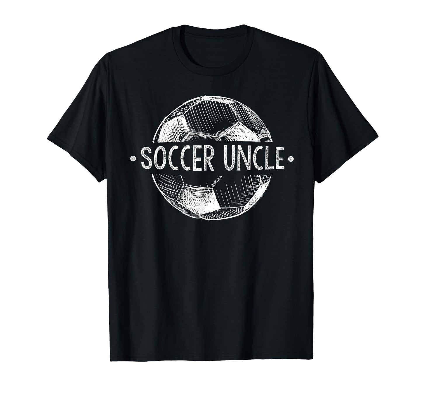 Soccer Uncle Family Matching Team Player T-Shirt - Novelty Apparel Unisex - T-Shirt, Sweatshirt, Hoodie